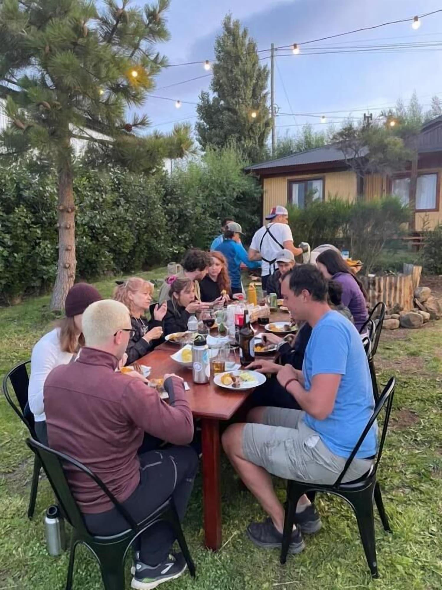 Restaurant I Keu Ken - Hostel