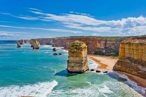 Actividad - Great Ocean Road con almuerzo