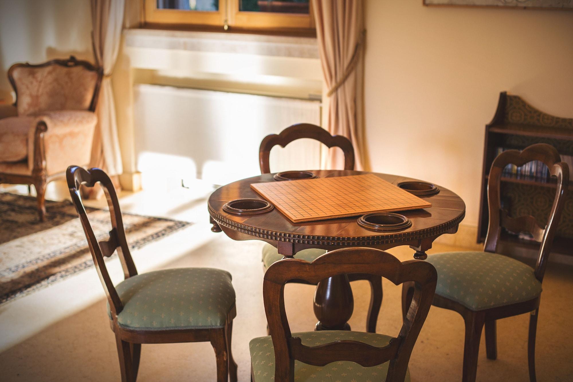 Sala de Reuniones Agrirelais Baglio di Pianetto