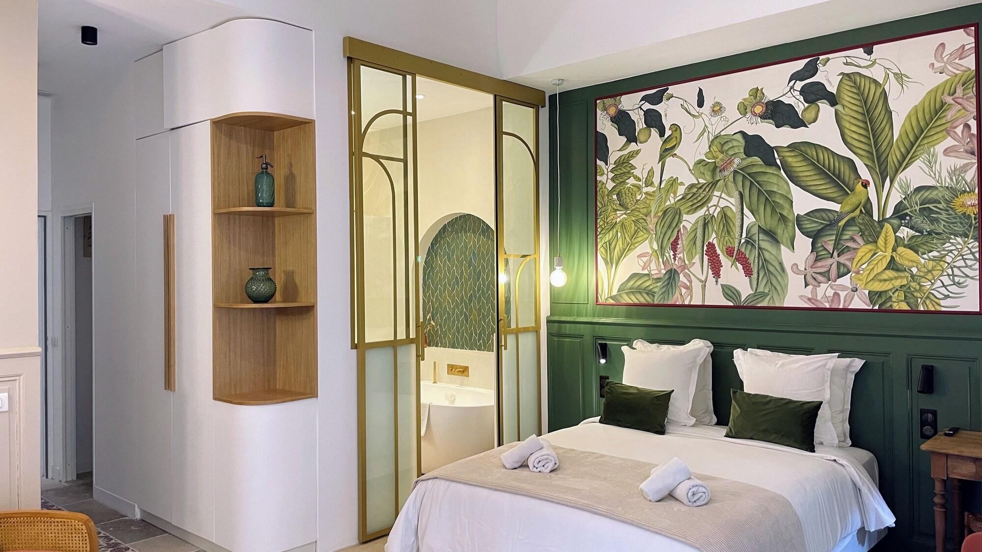 Varios Home Chic Home Les Suites de La Comédie