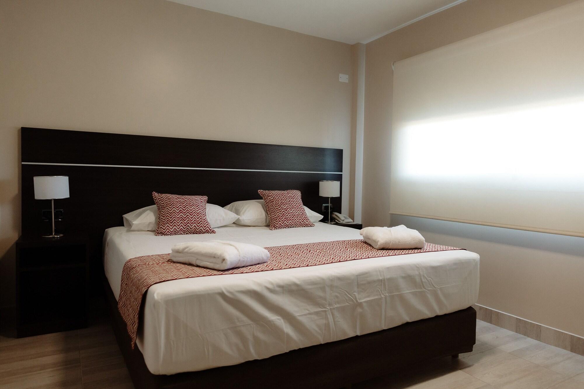 Habitación Hotel Batista