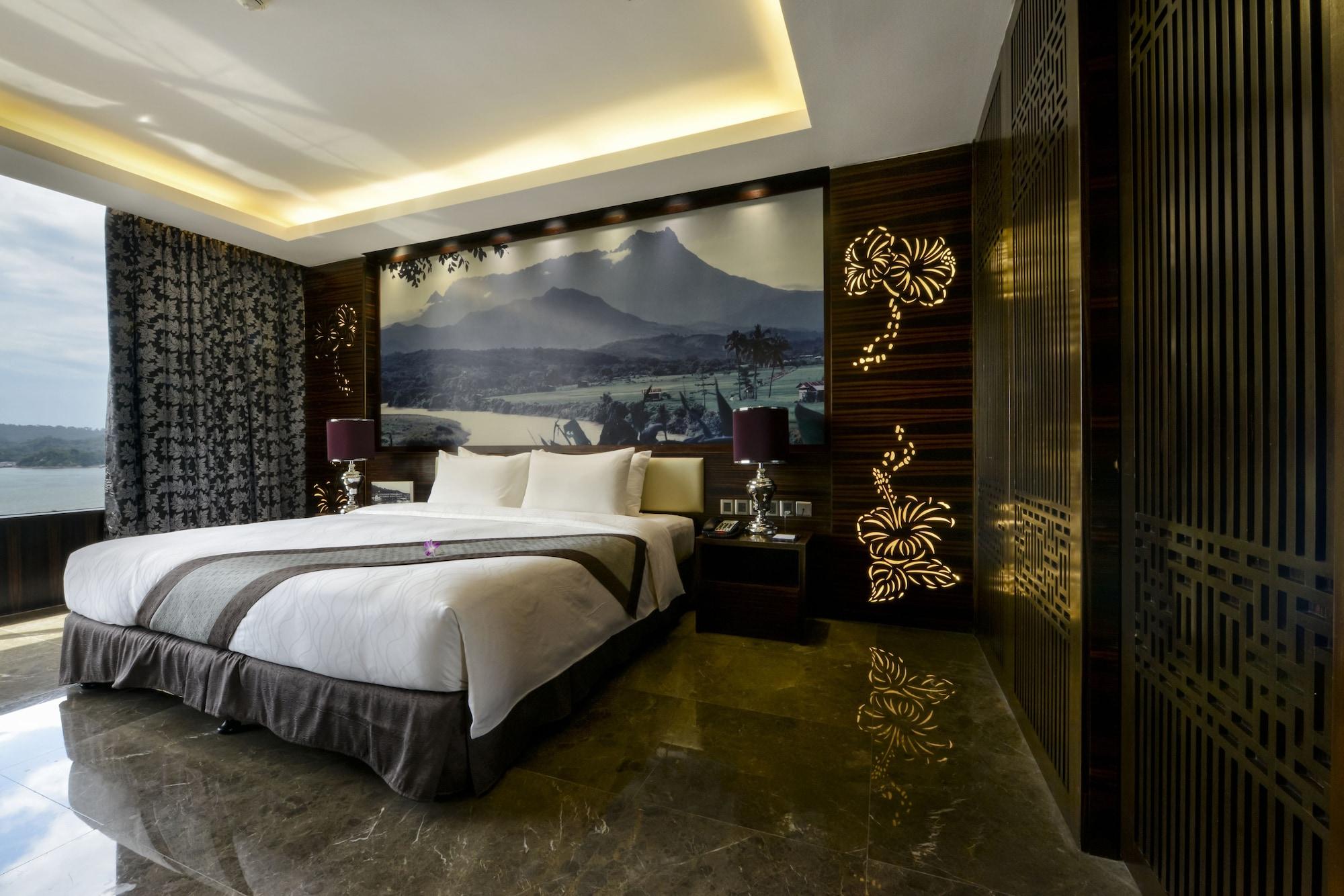 Habitación Horizon Hotel