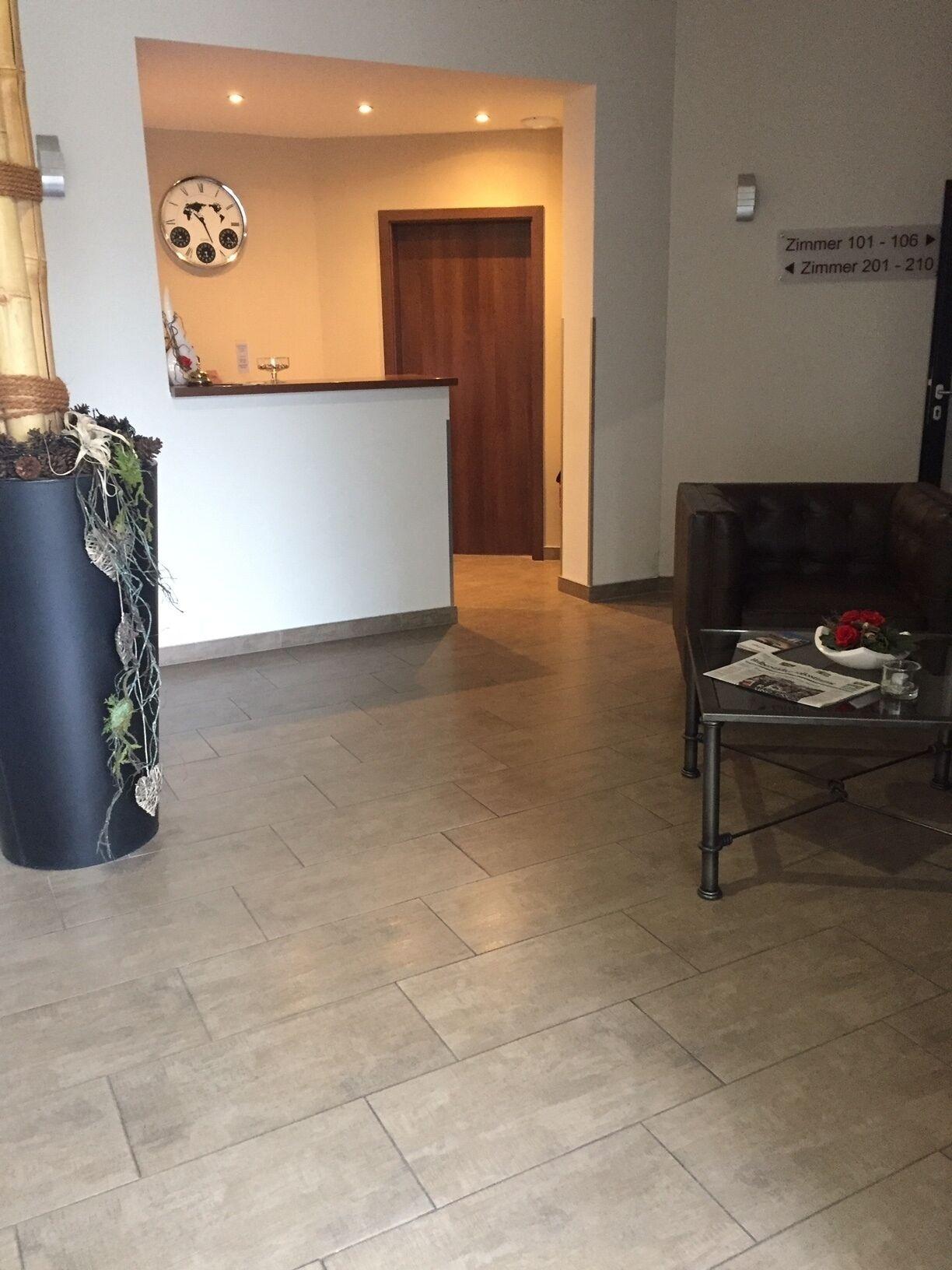 Vista Lobby Hotel Allegro