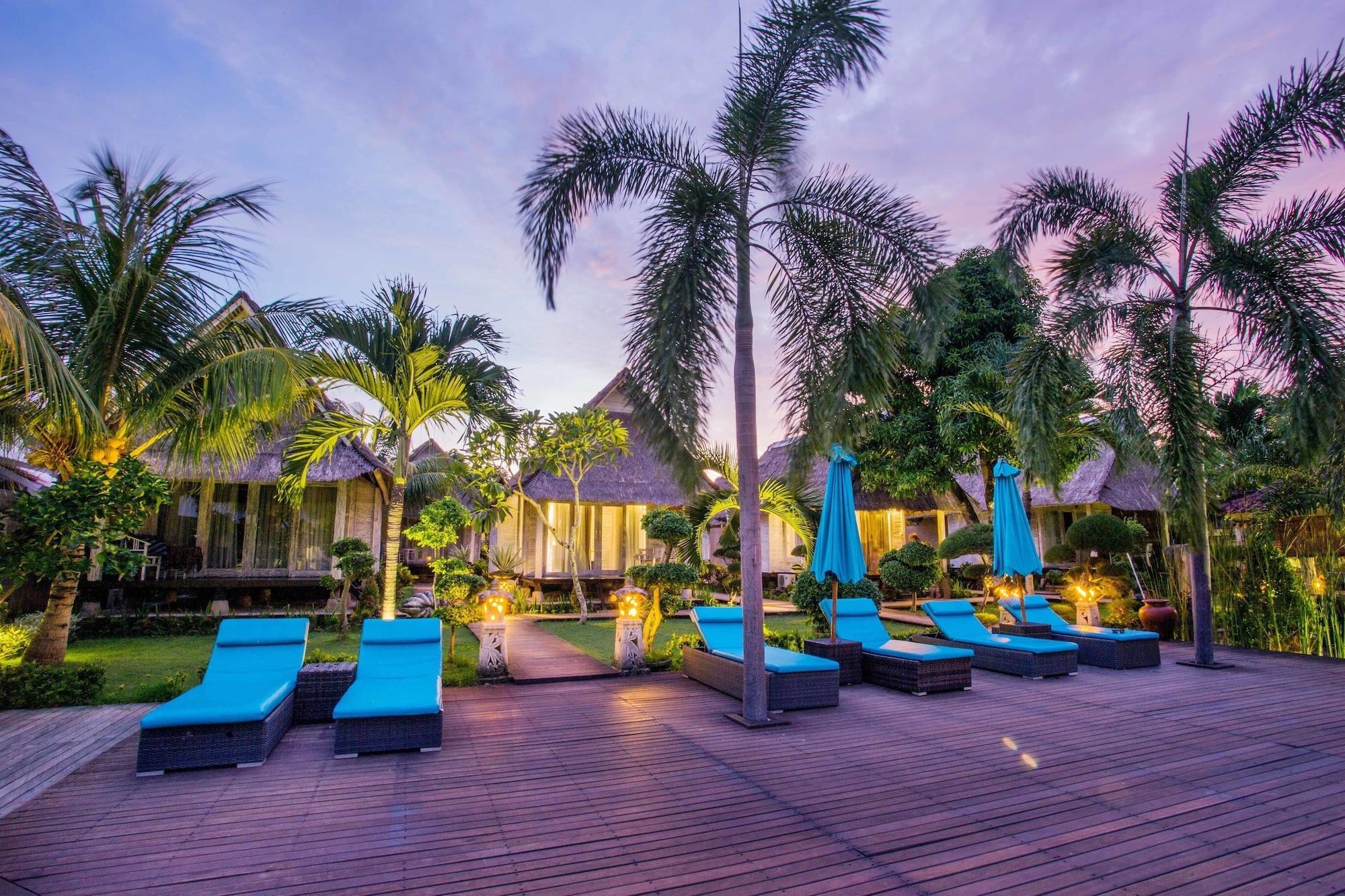 Vista Exterior Lembongan Bay Shore Huts