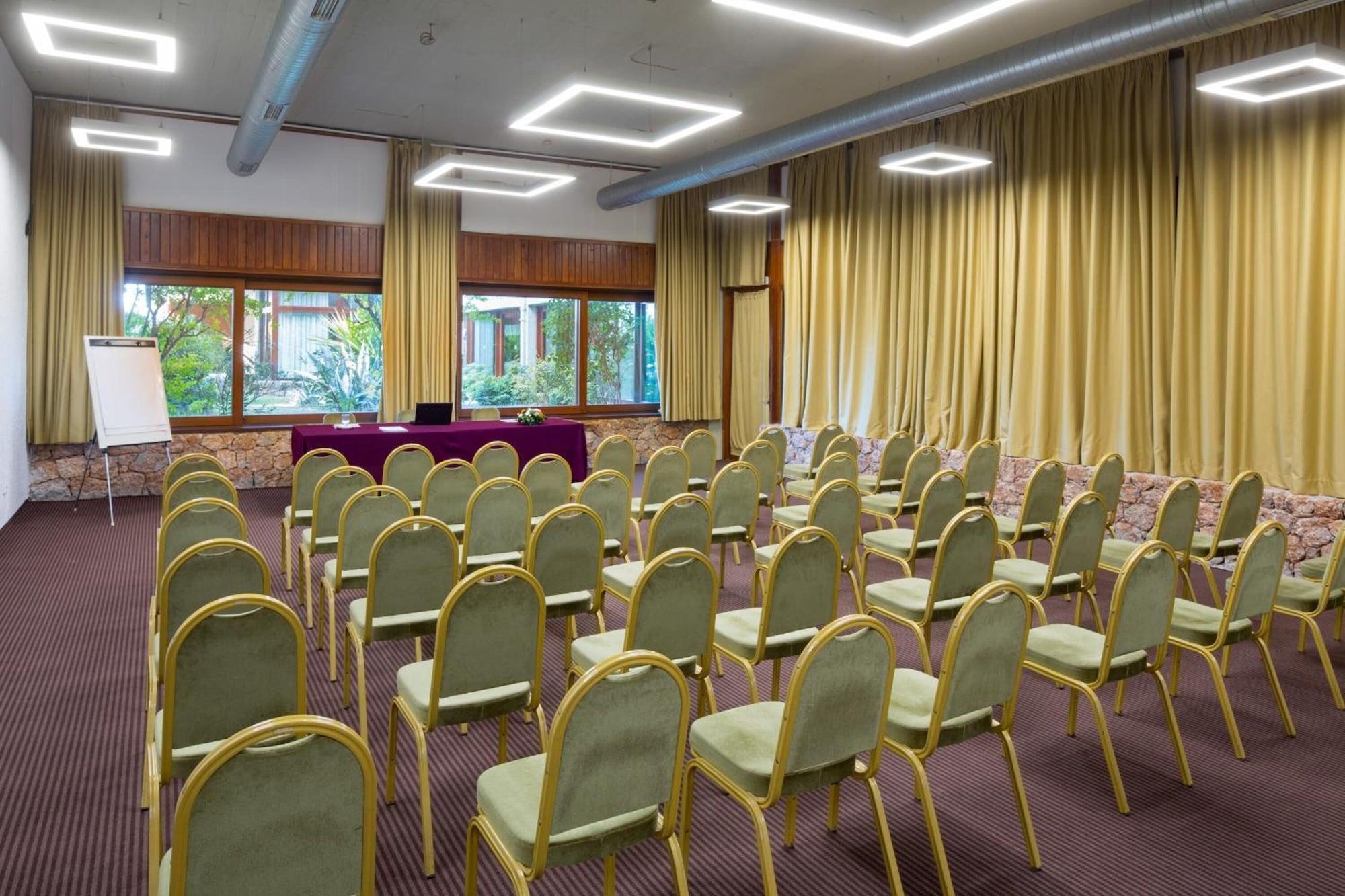 Sala de Reuniones Amalia Hotel Delphi