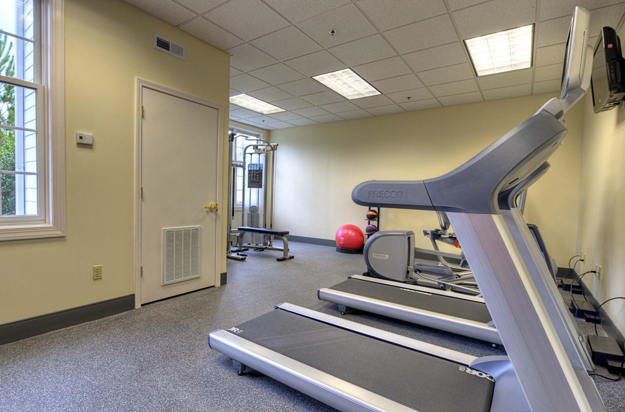 Gimnasio Homewood Suites by Hilton Olmsted Village (near Pinehurst)