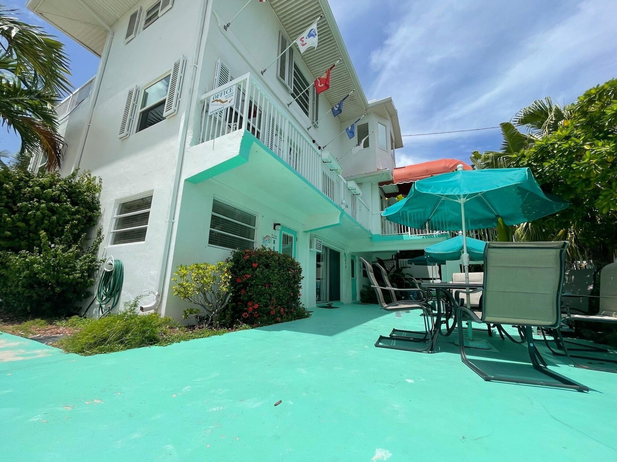 Varios Gulf View Waterfront Resort