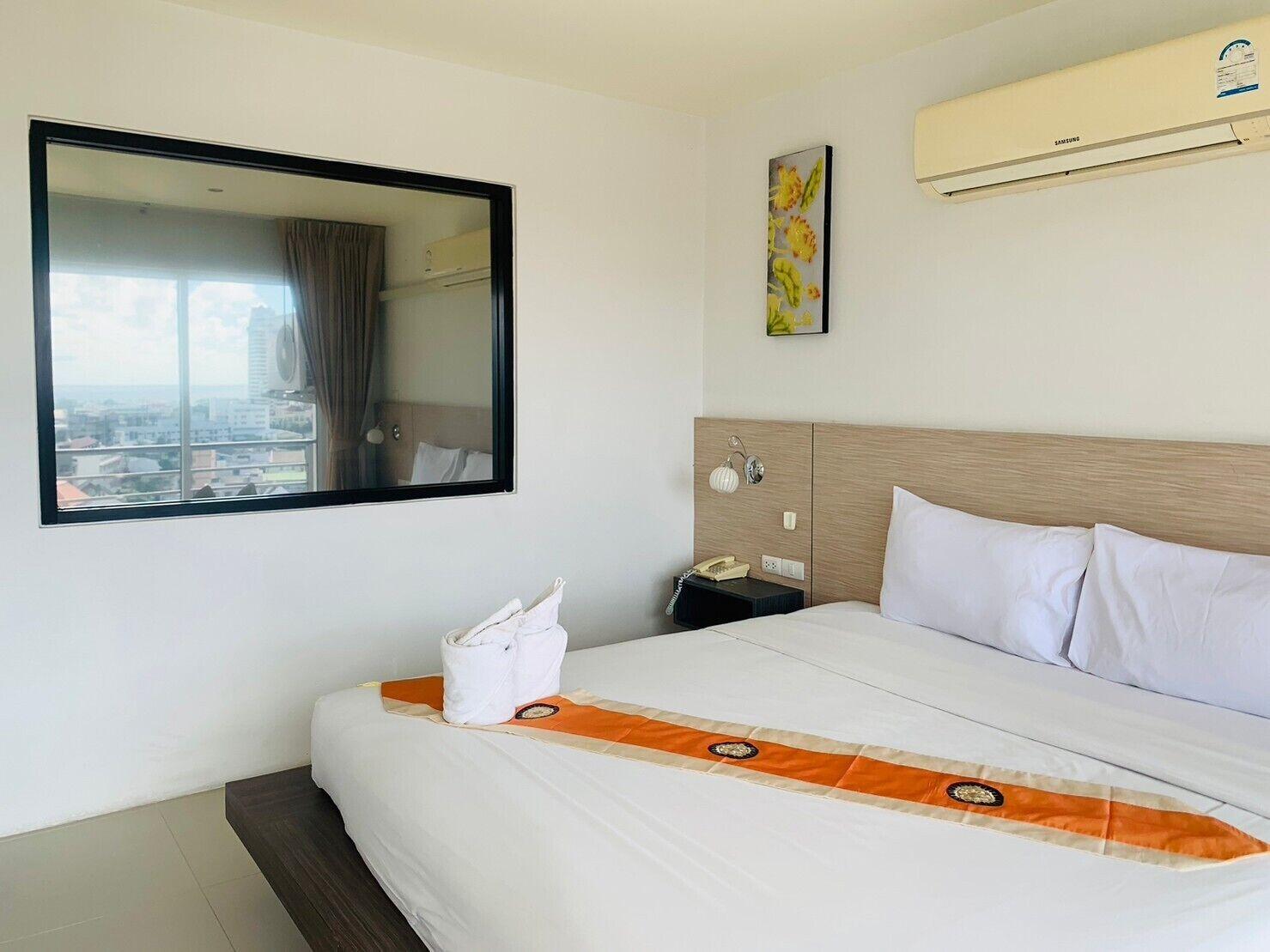 Habitación Ocean View Treasure Residence