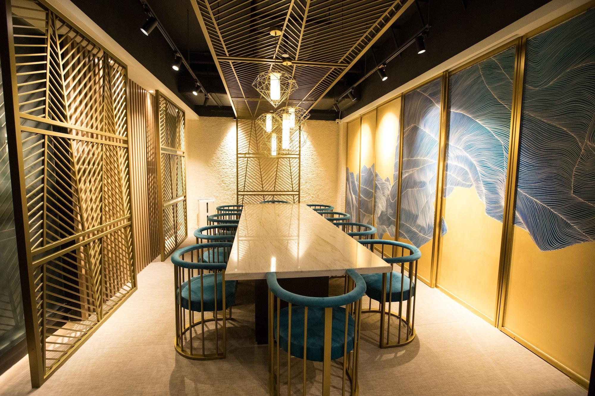 Restaurant Hotel Golden Dragon