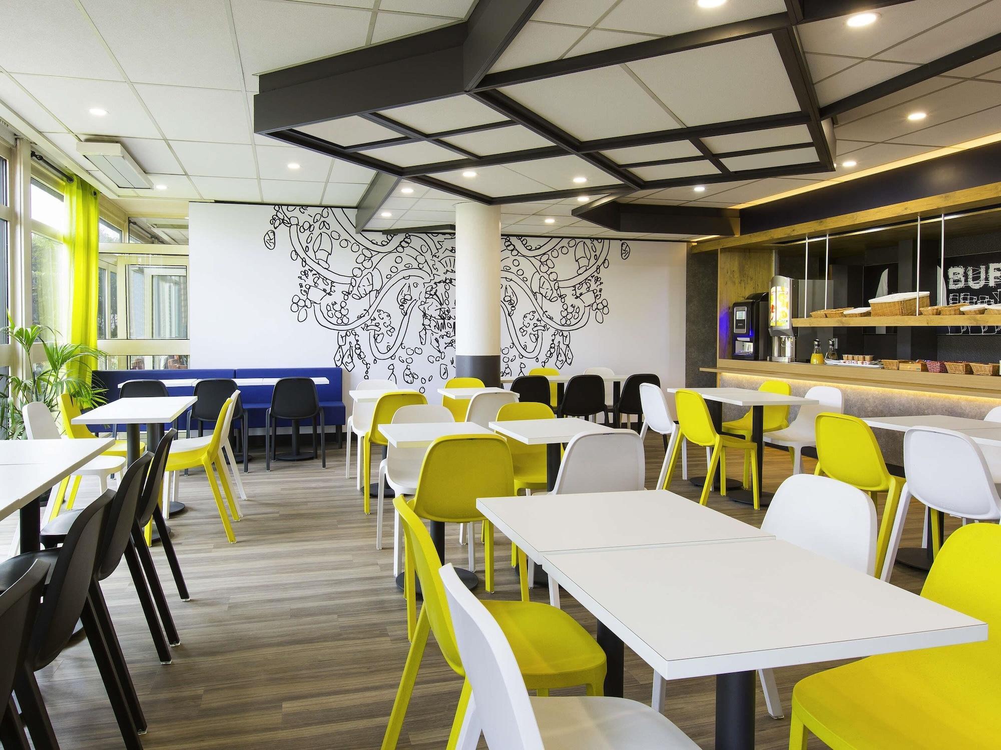 Restaurant Ibis Budget Fresnes