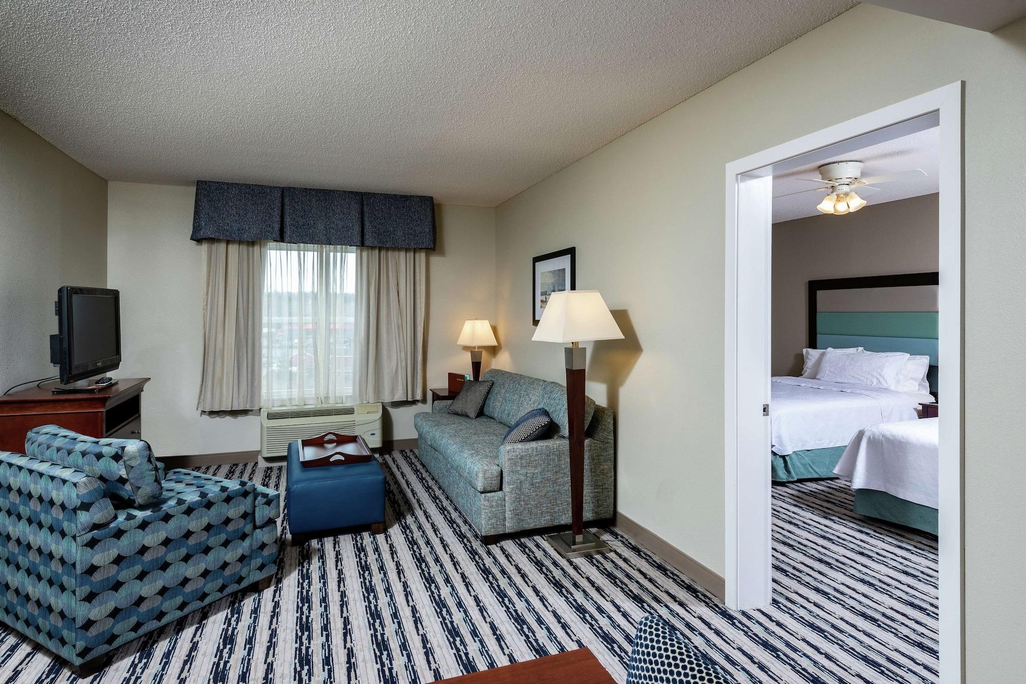 Habitación Homewood Suites by Hilton Portland