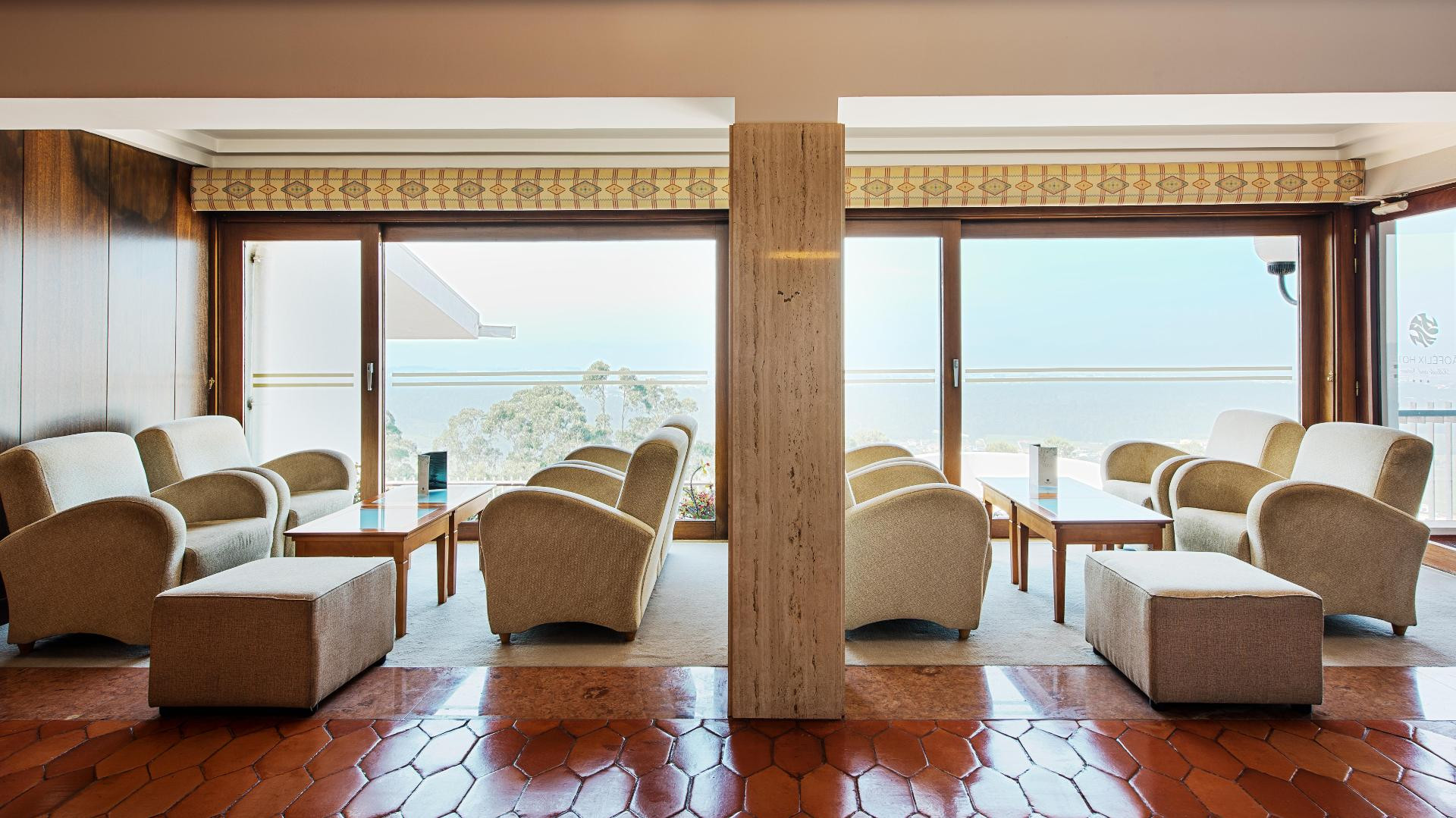 Bar/Salón São Félix Hotel Hillside and Nature