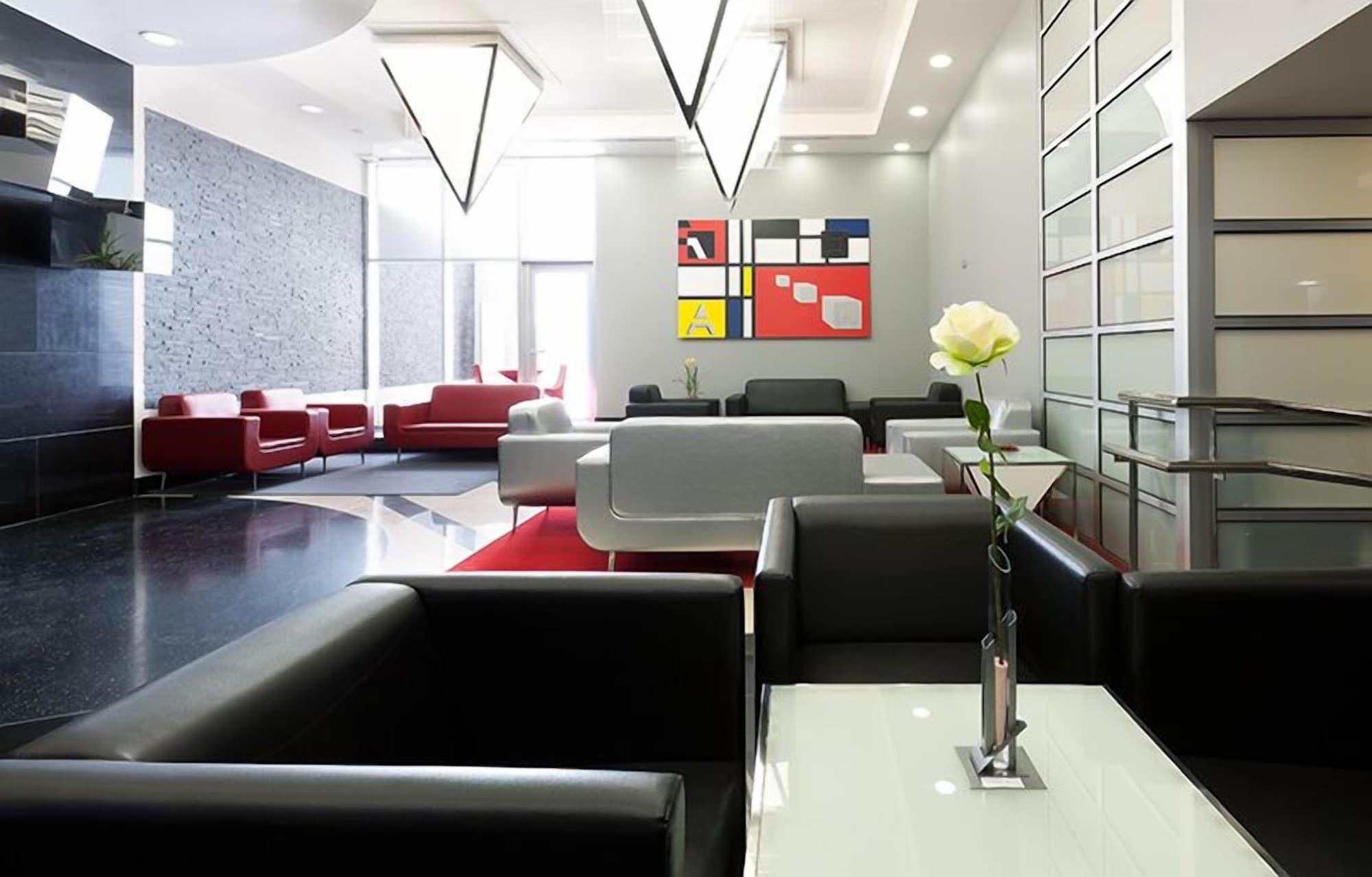 Bar/Salón Hotel Alif Avenidas