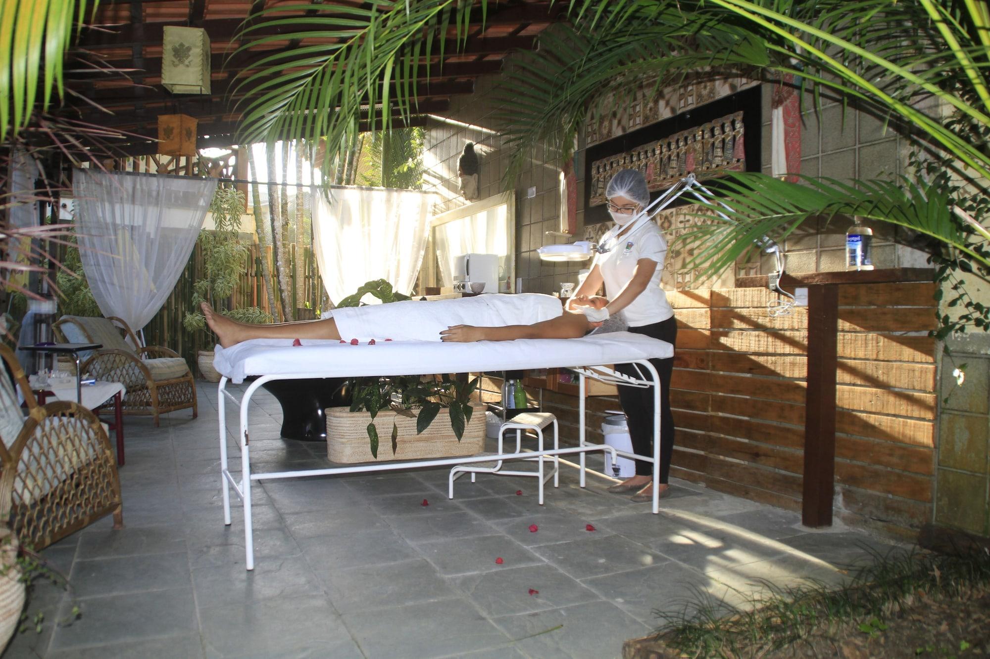 Spa Hotel Canto do Rio - Maresias