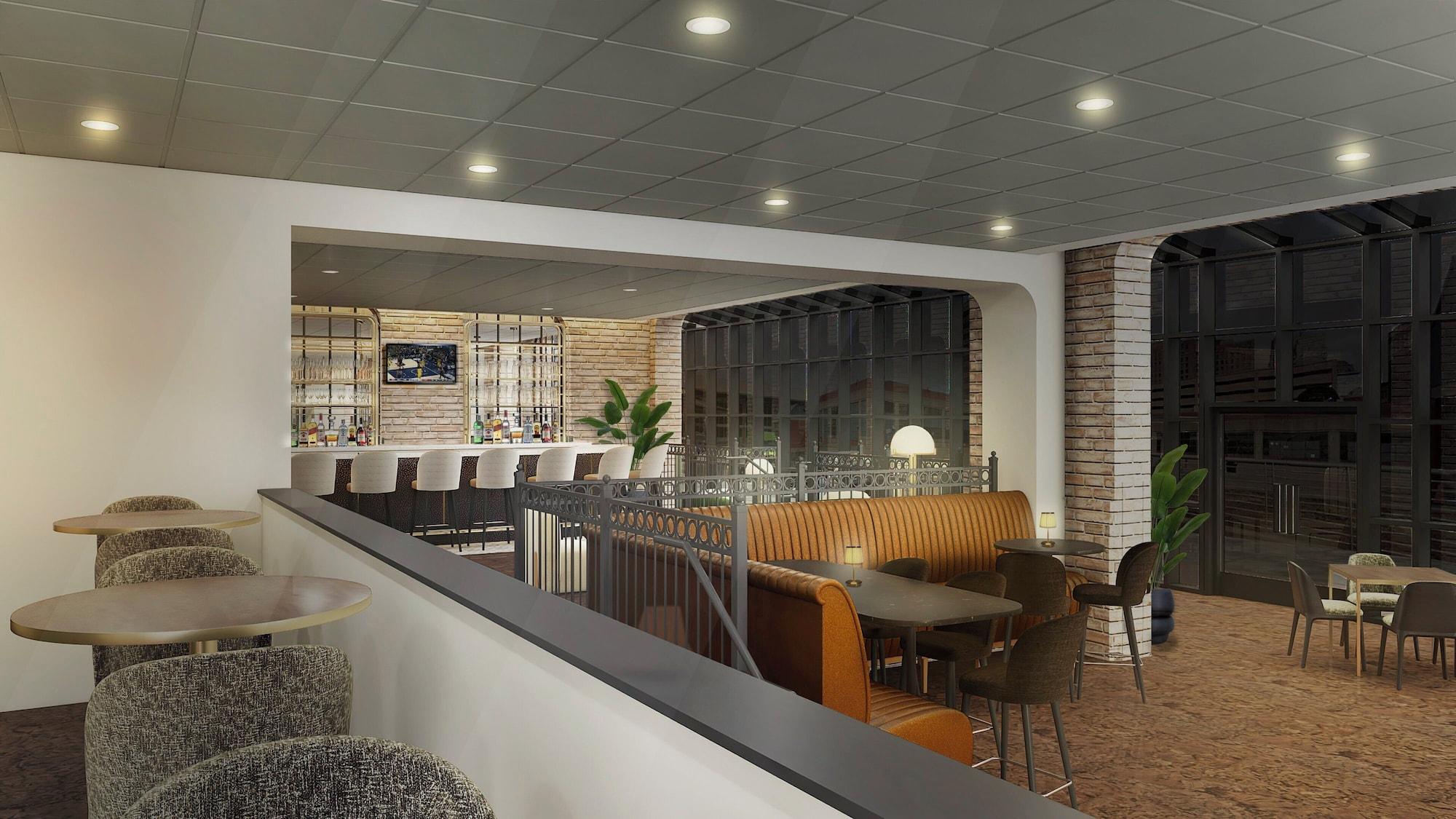Restaurant Crowne Plaza Indianapolis-Dwtn-Union Stn by IHG