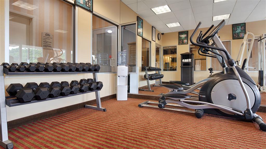 Instalaciones Recreativas Quality Inn & Suites Morgantown - University Area
