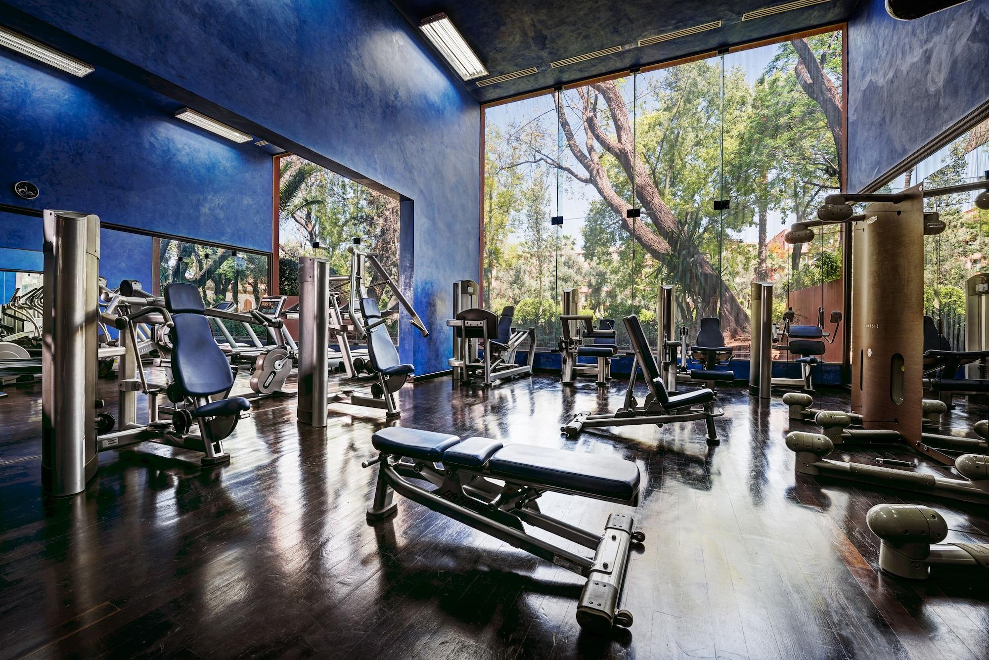 Gimnasio La Mamounia