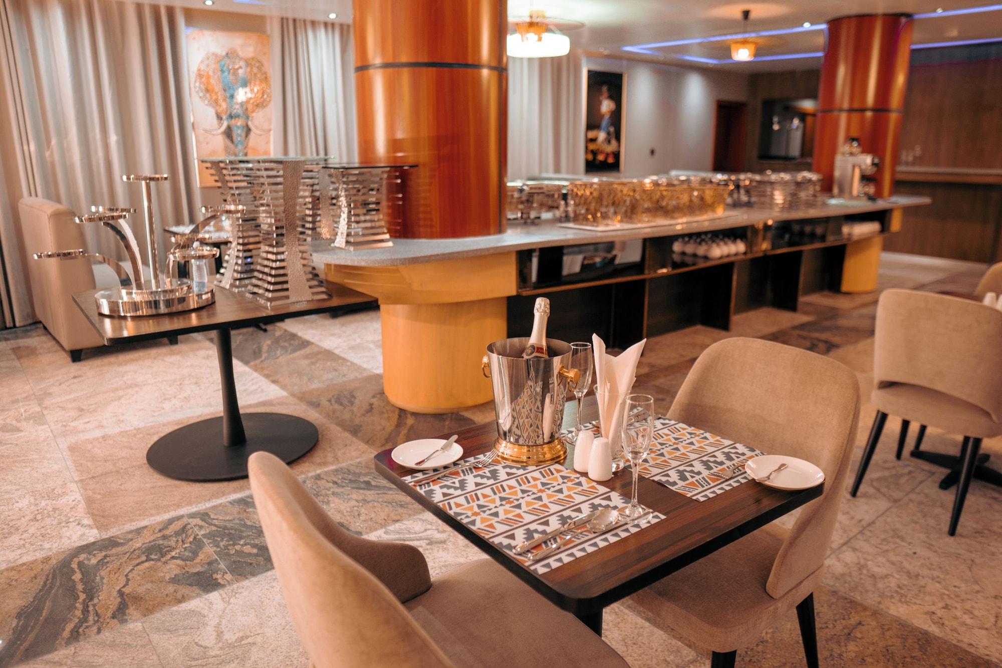 Restaurant Swiss International Rancho Valeria