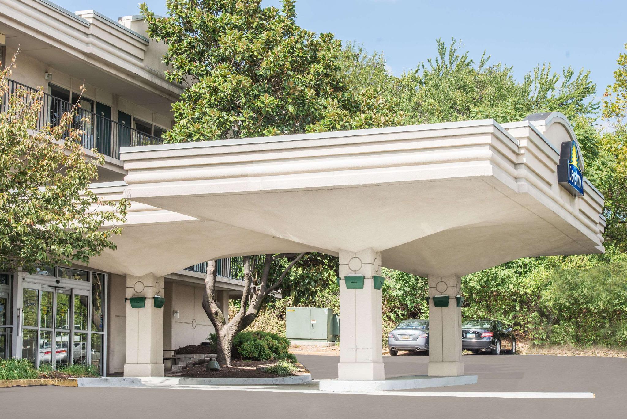 Vista Exterior Red Roof Inn Baltimore South - Glen Burnie