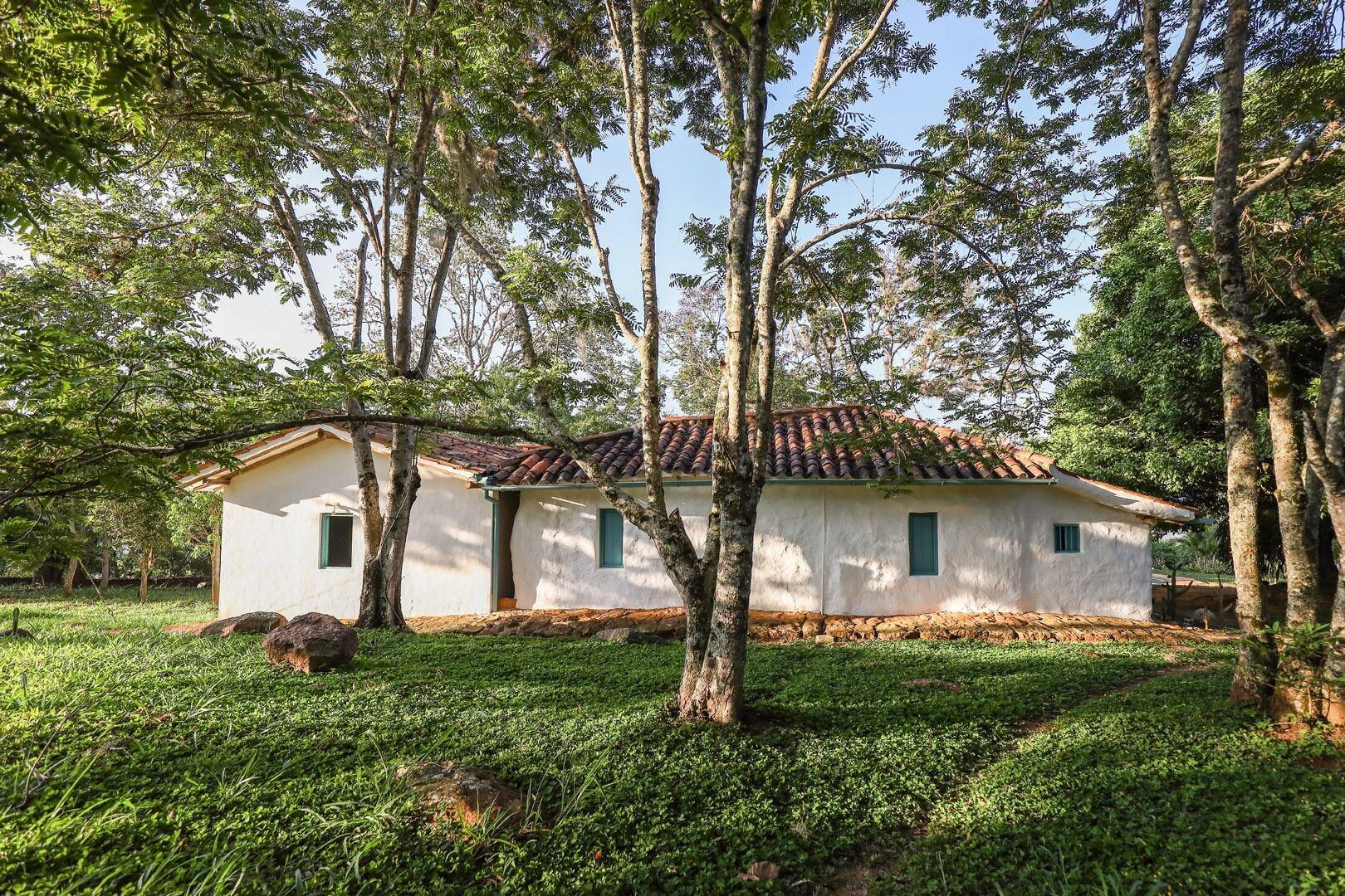Comodidades del Alojamiento Casa Barichara del Campo