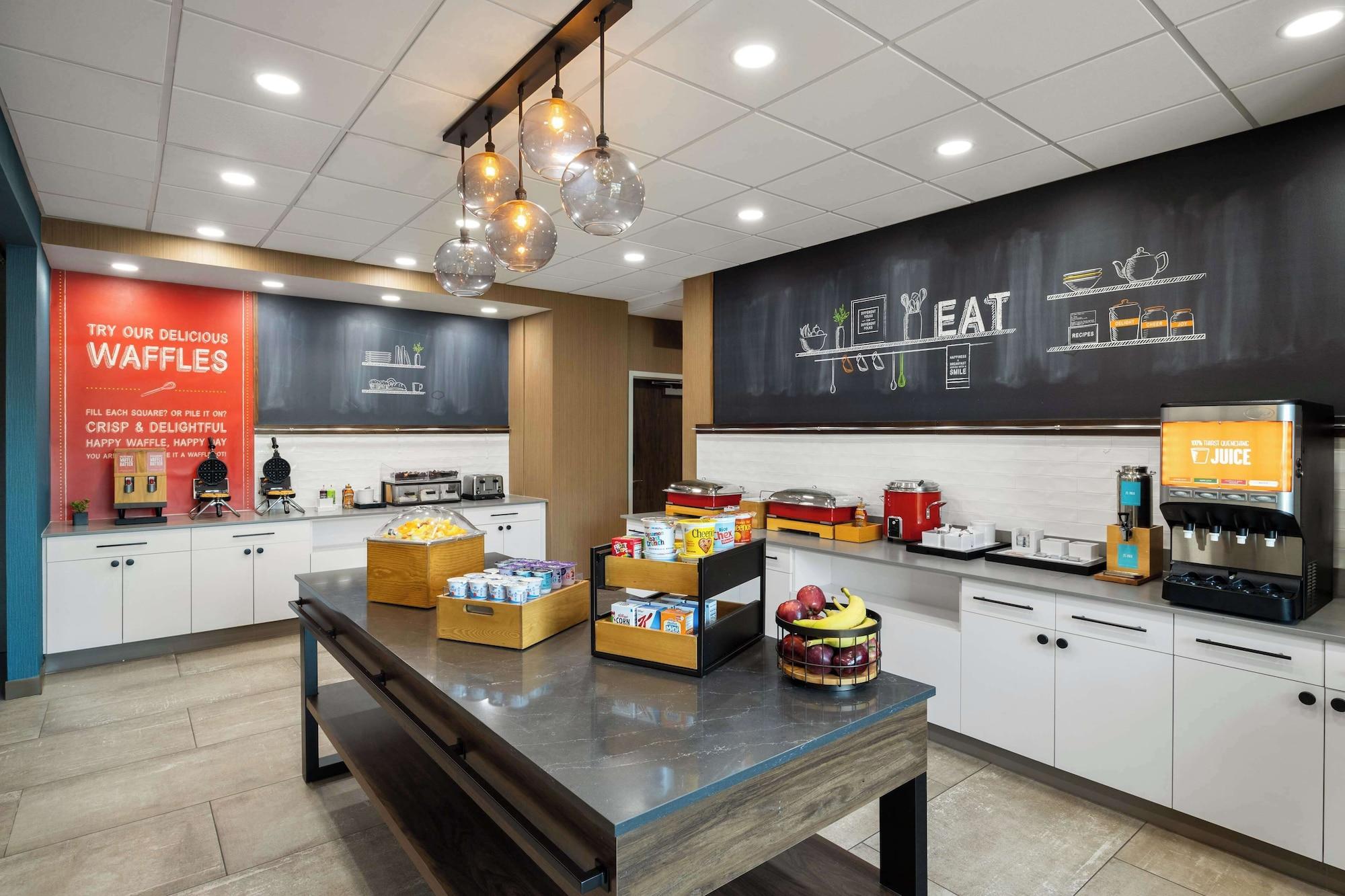 Restaurant Hampton Inn by Hilton Carefree