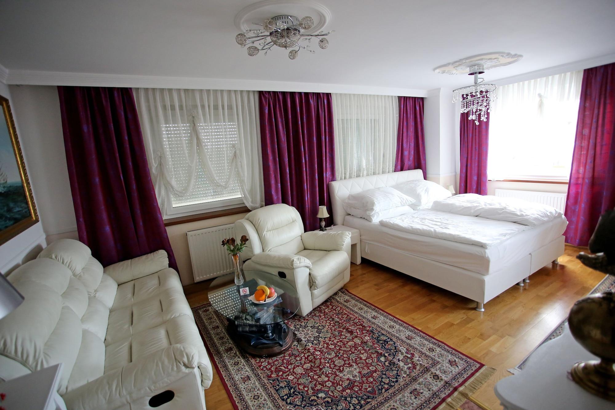 Habitación Höckner Plazahotel