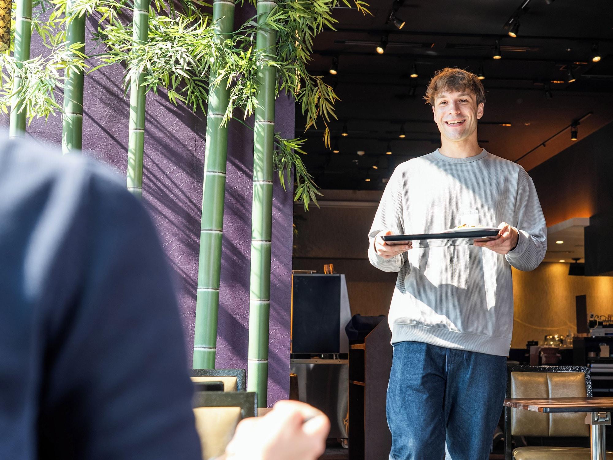 Restaurant Tokyu Stay Ginza