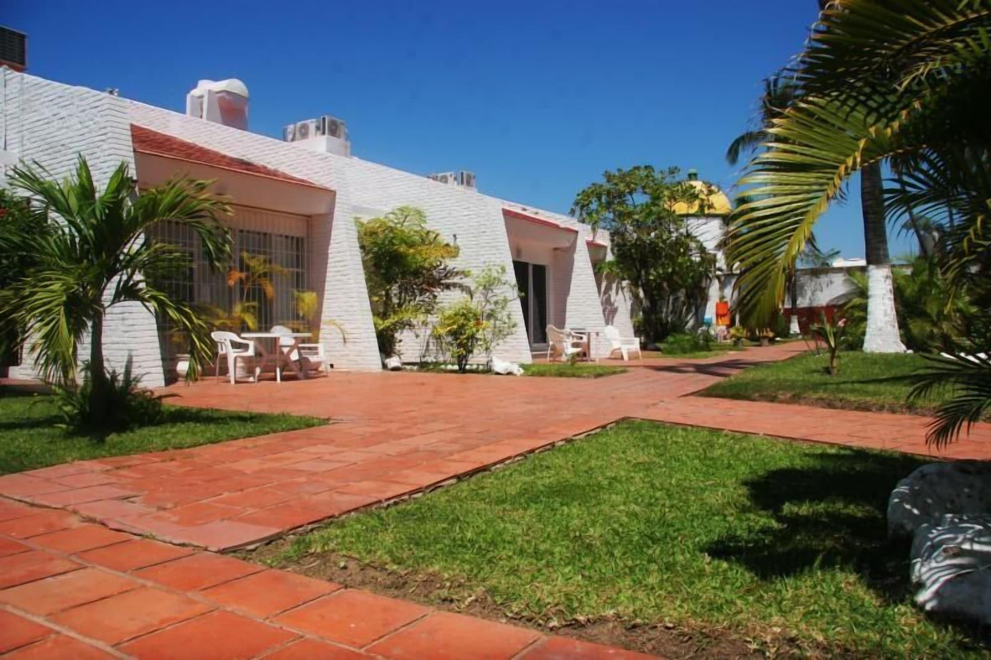 Vista Exterior Casa Moises