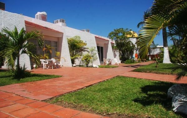 Casa Moises - Hoteles de lujo en Mazatlán, Sinaloa
