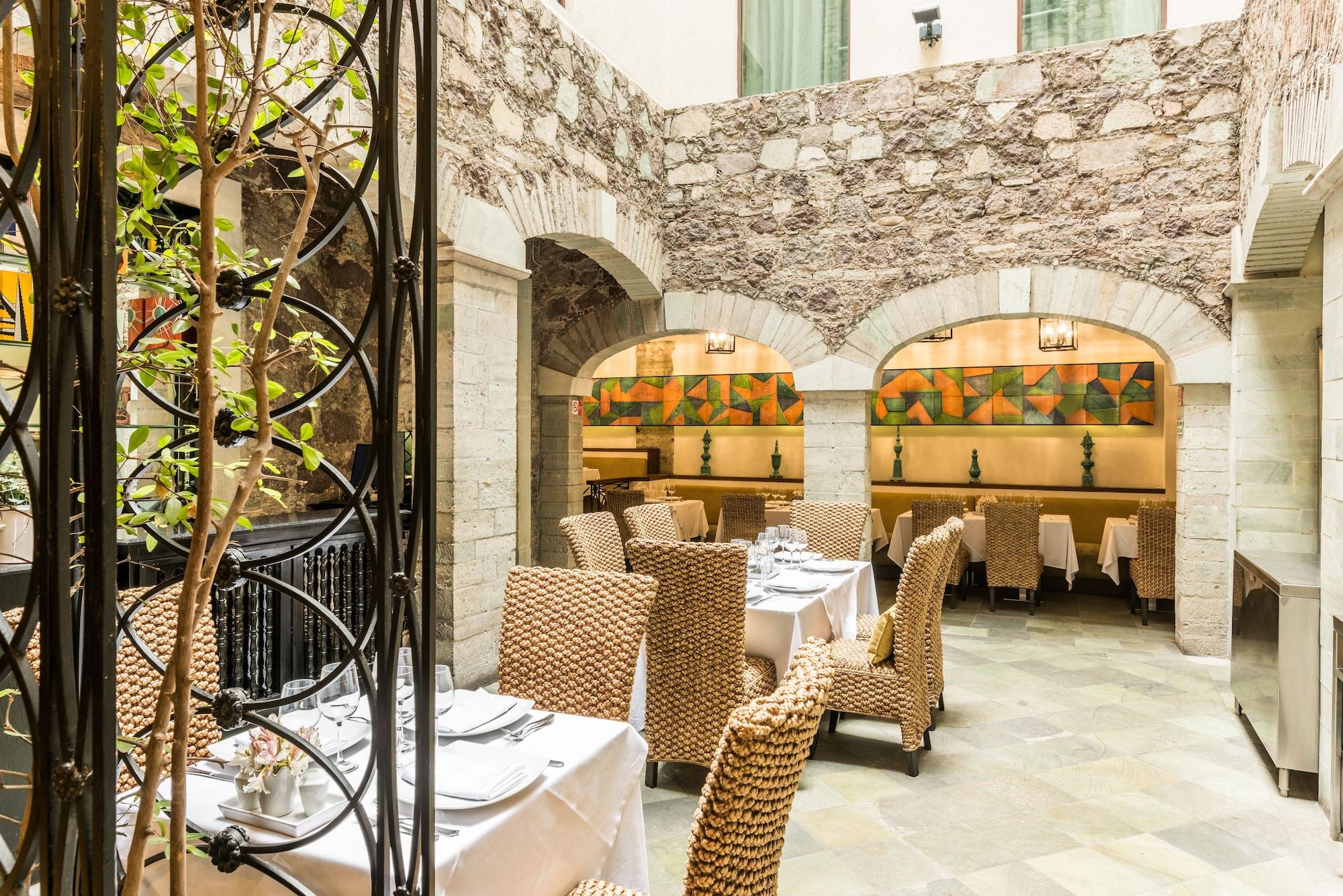 Restaurant Edelmira Hotel Boutique