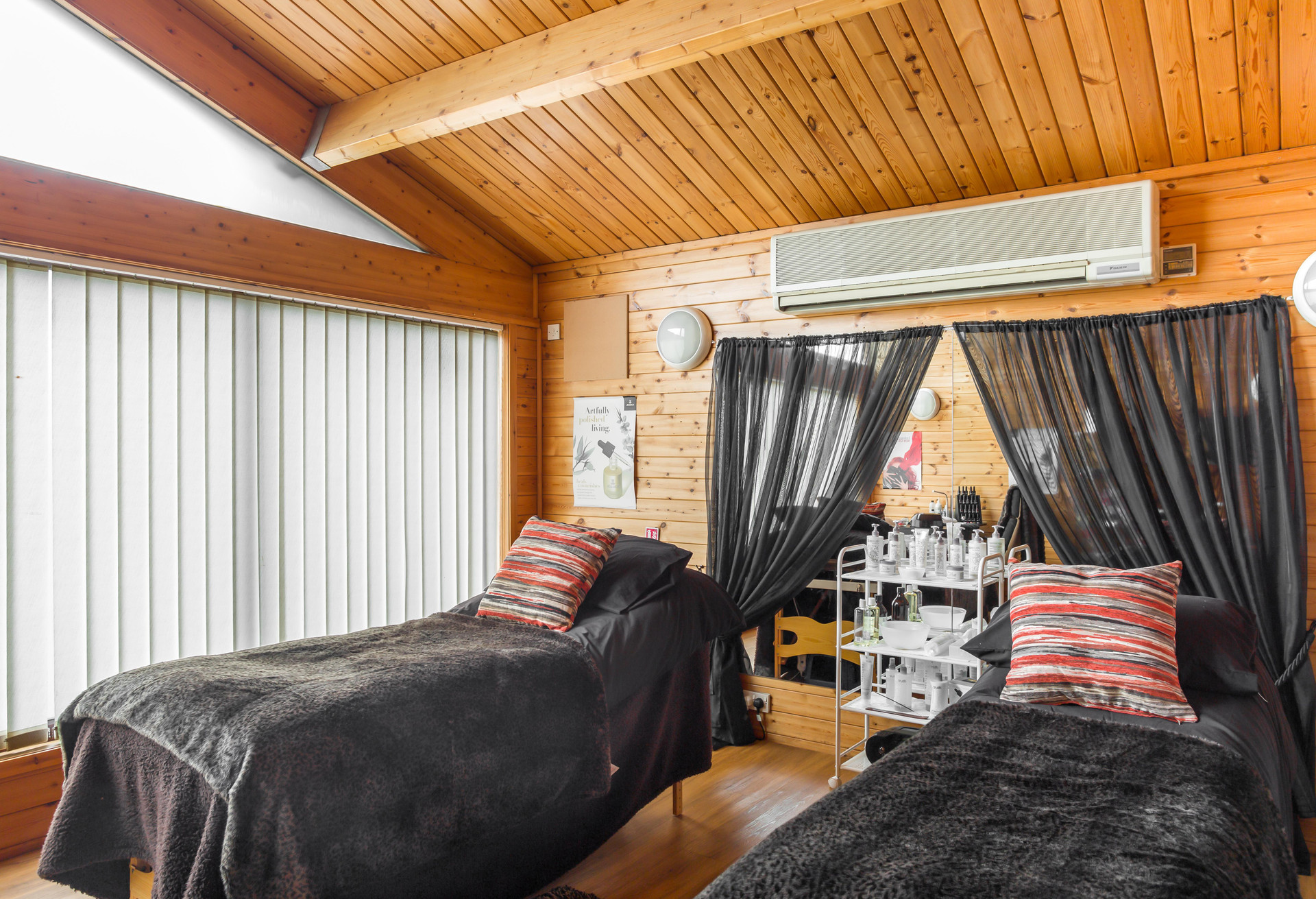 Spa Pine Lake Resort