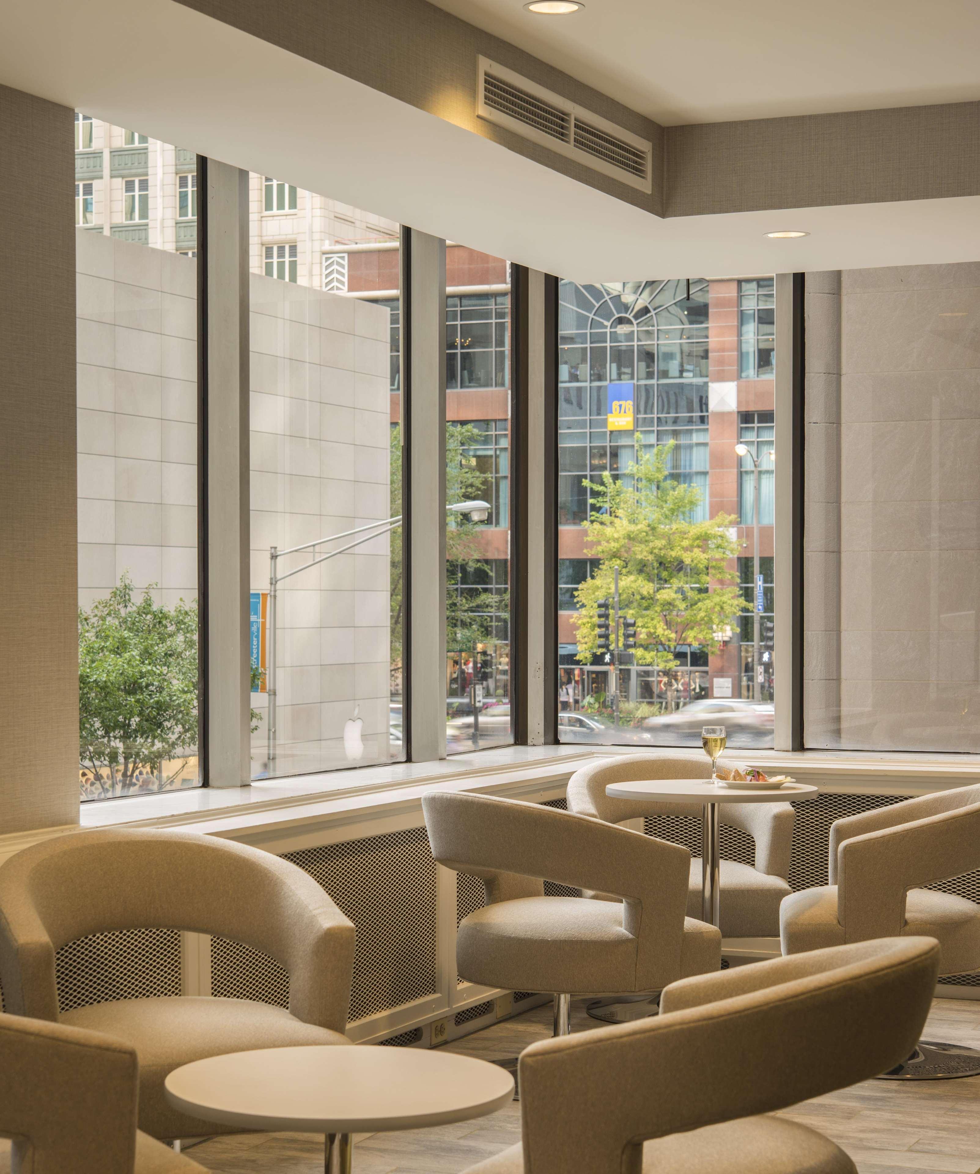 Restaurant Hampton Inn Chicago Downtown/Magnificent Mile
