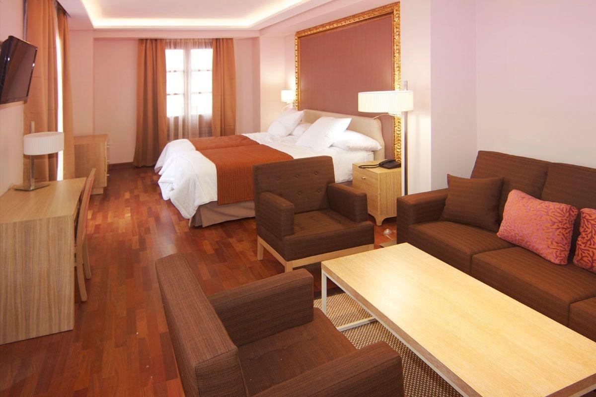 Habitación Hotel Casa Consistorial