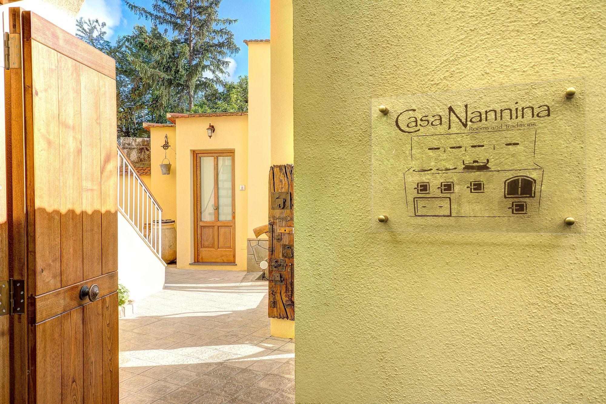 Varios Casa Nannina