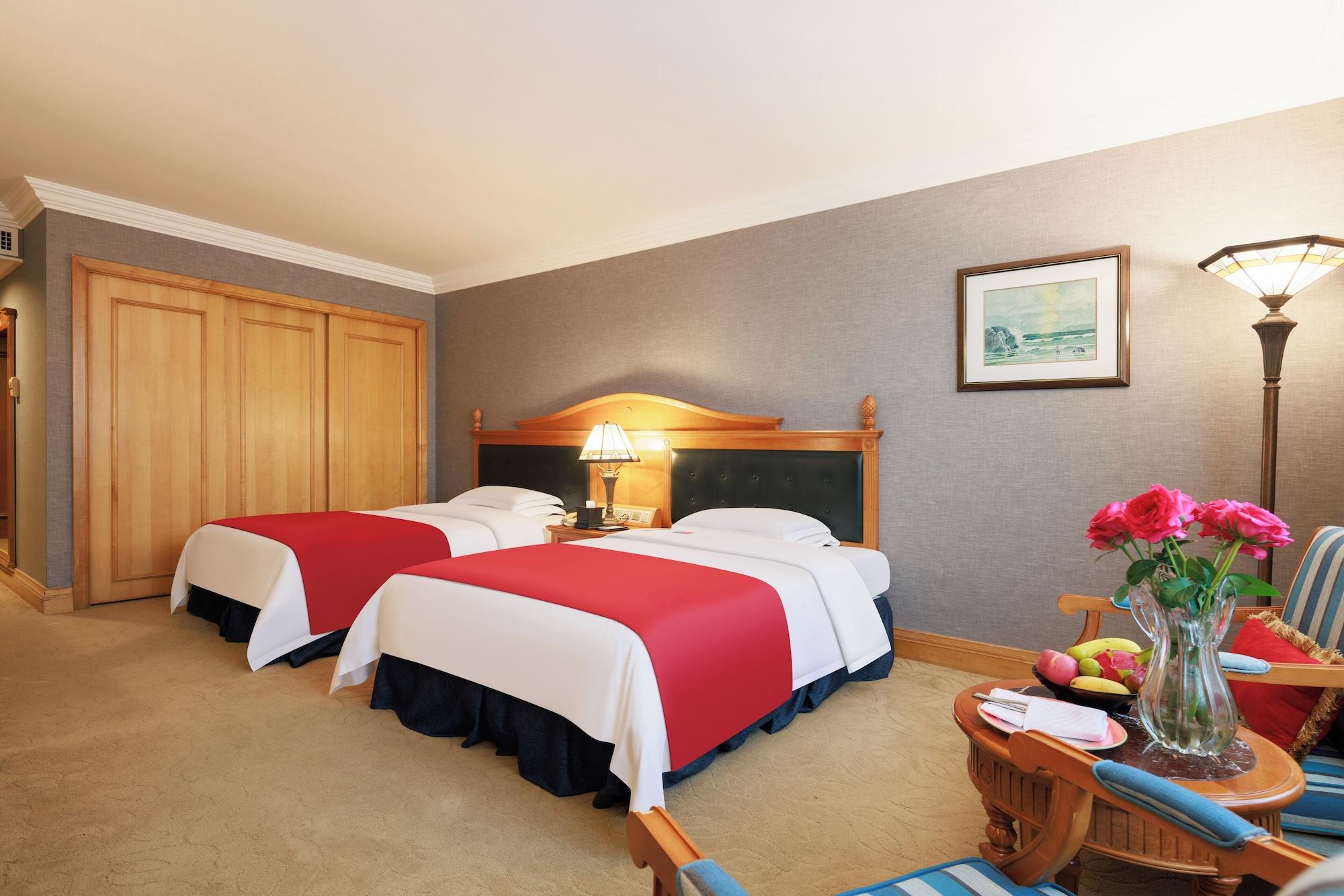 Habitación Grand Noble Hotel