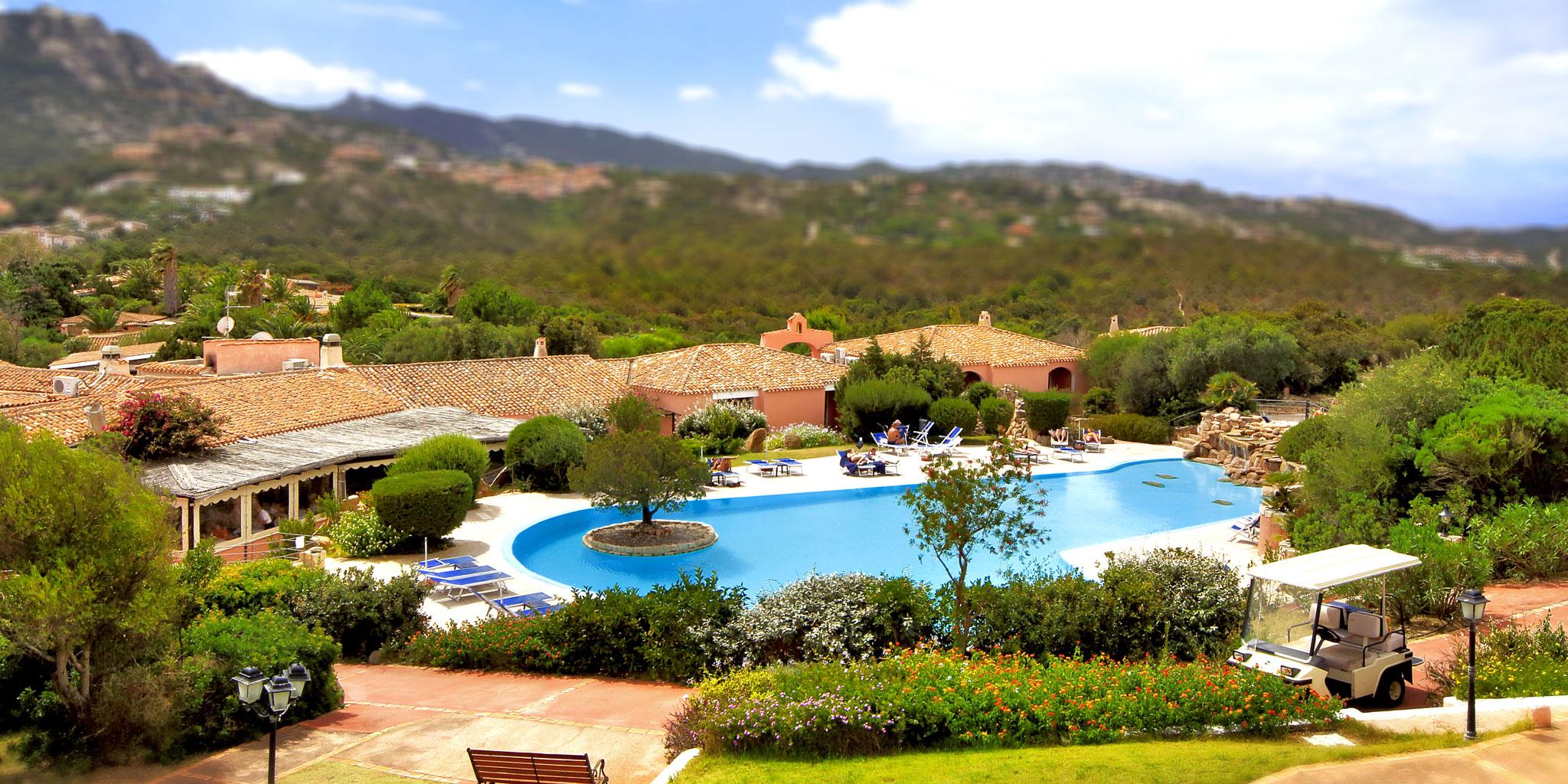 Vista Exterior Colonna Country Club