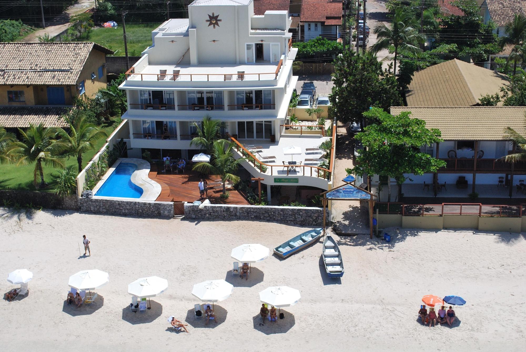 Vista Exterior Juquehy La Plage