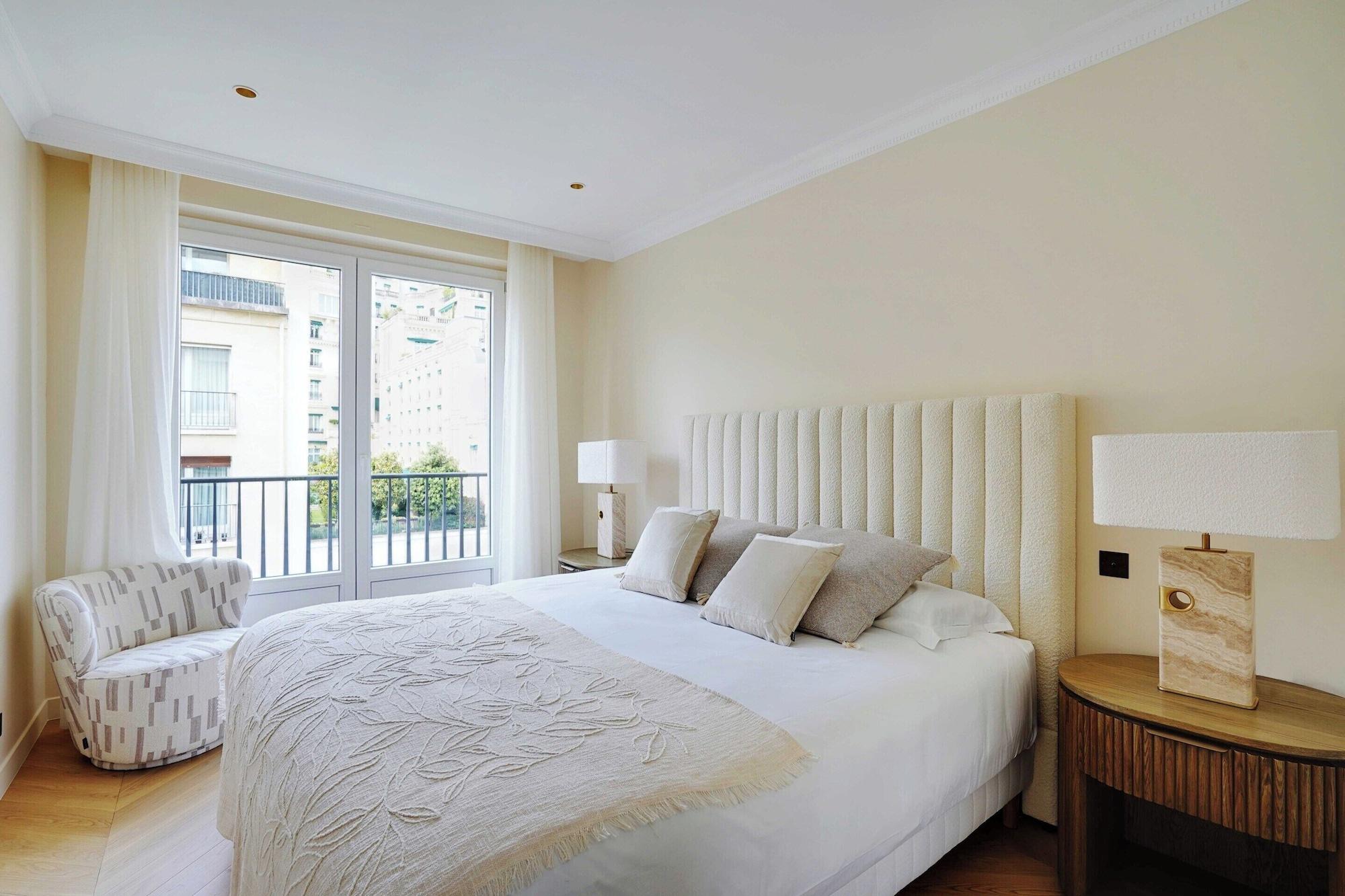 Habitación Luxurious Apartment - 2br- 6P Eiffel Tower View