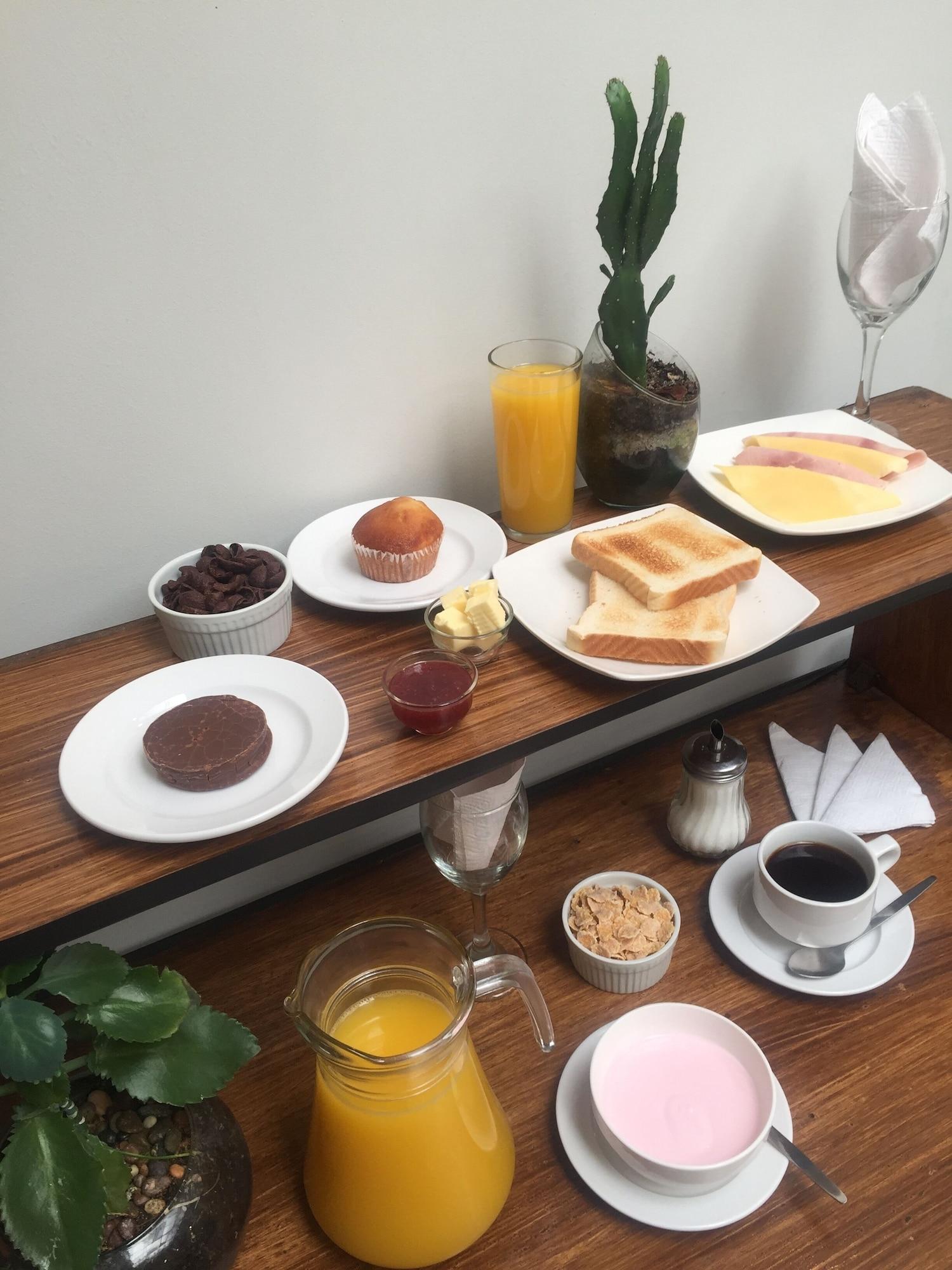Restaurant Origen Apart Hotel