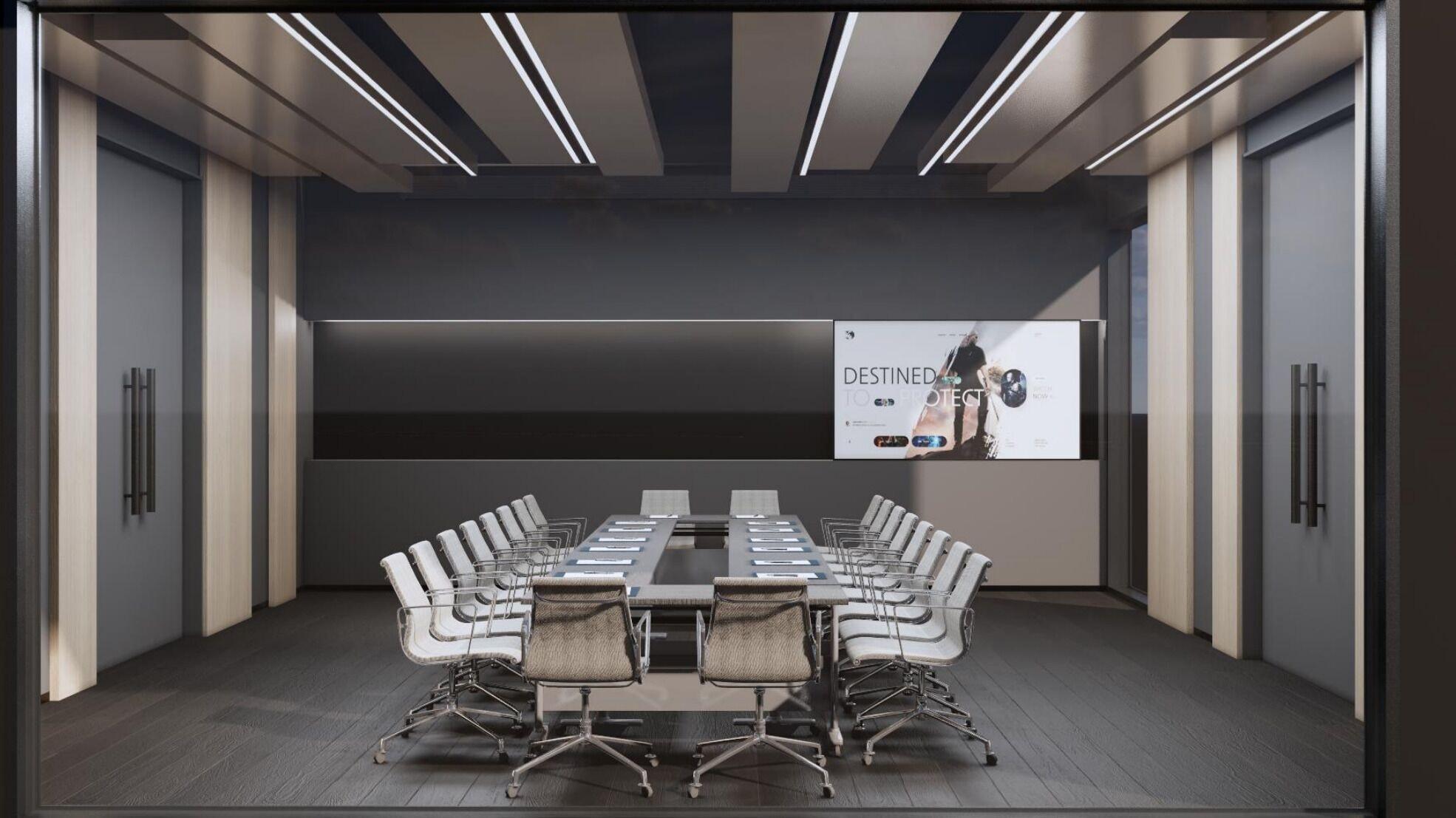 Sala de Reuniones TUI BLUE Keketuohai Sanbaisuo