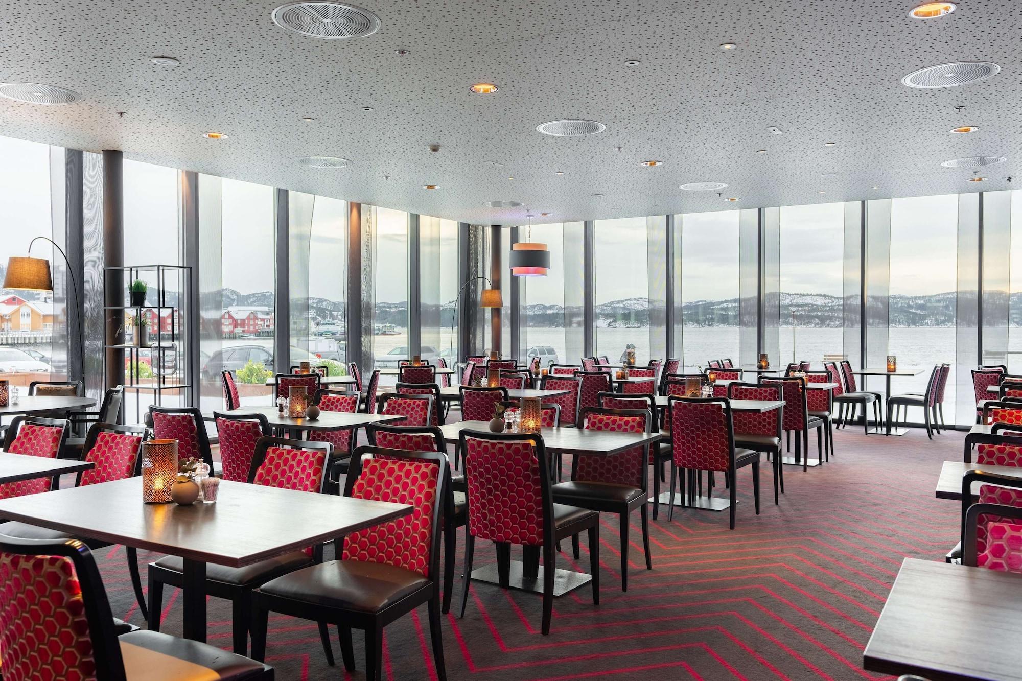 Restaurant Scandic Rock City