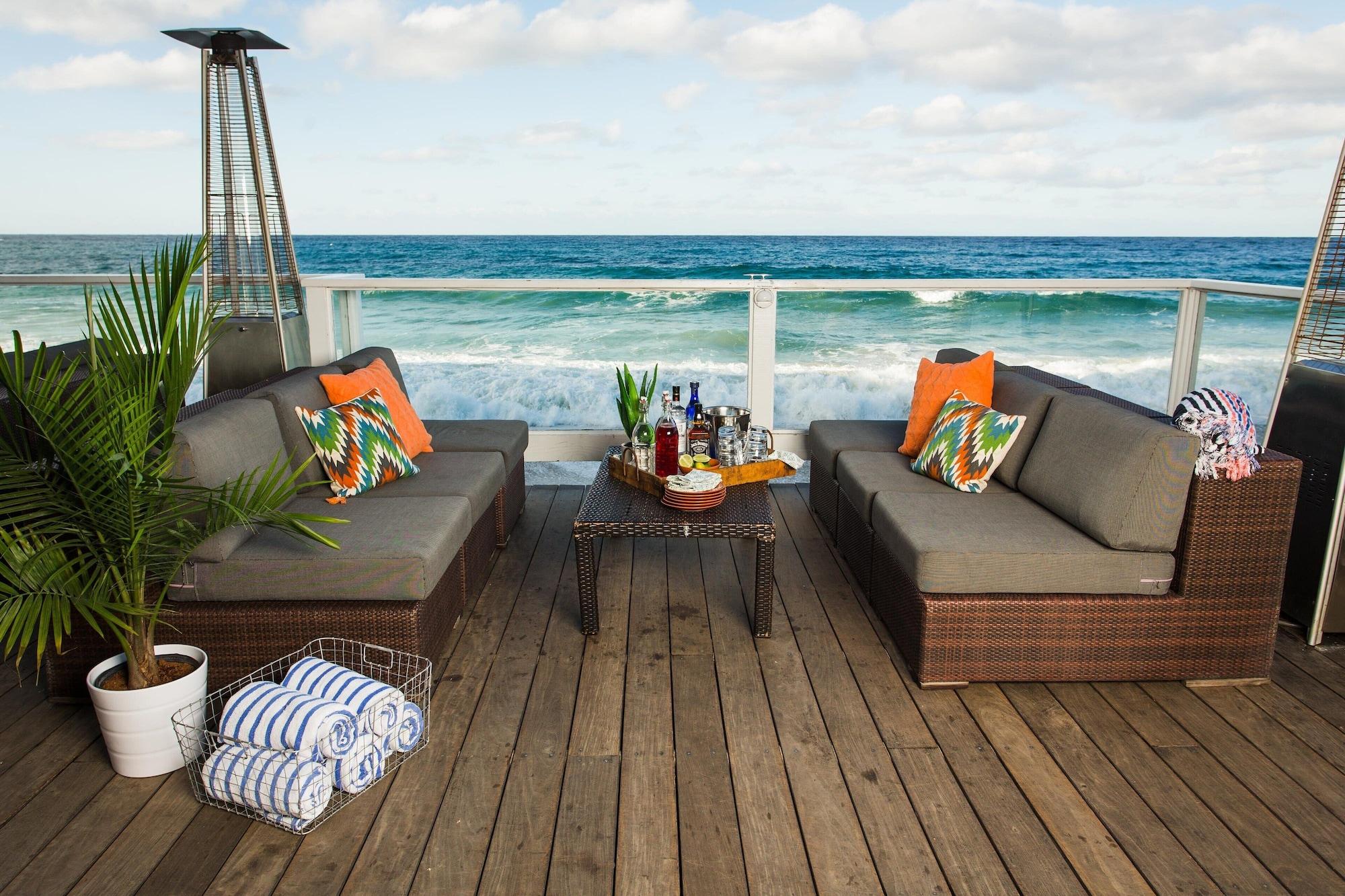 Restaurant Pacific Edge Hotel