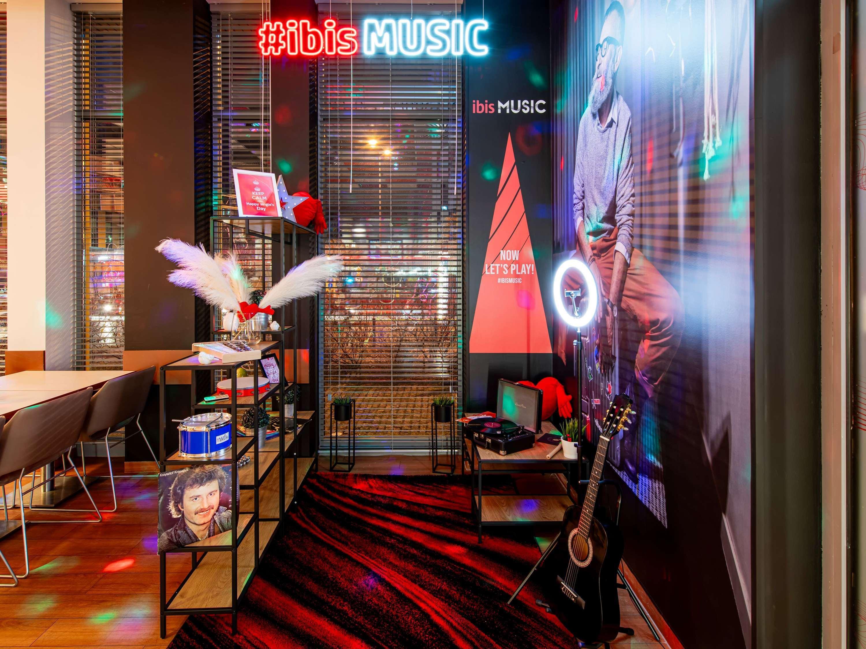 Restaurant ibis Krakow Stare Miasto