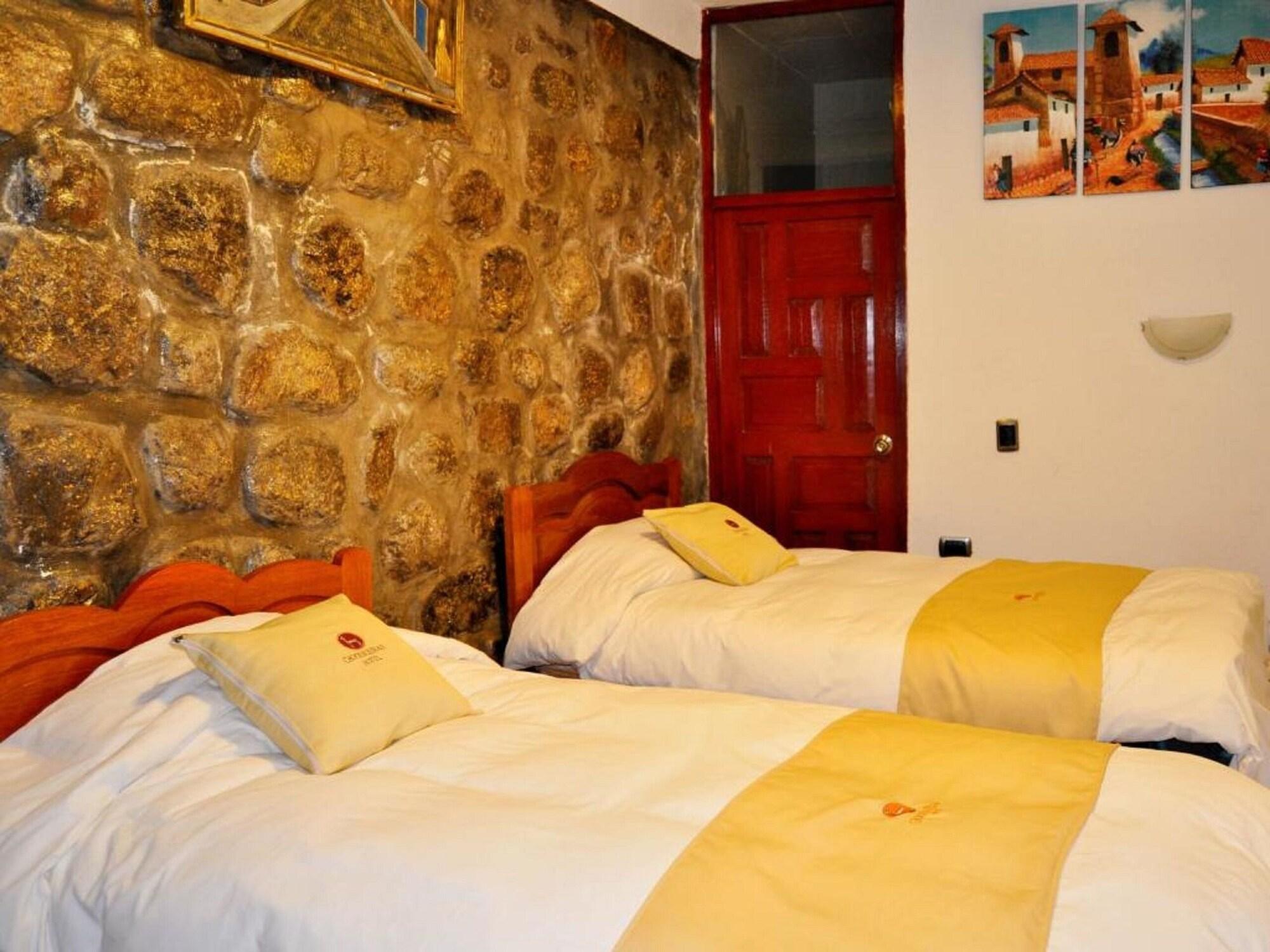 Habitación Hotel Choquequirao