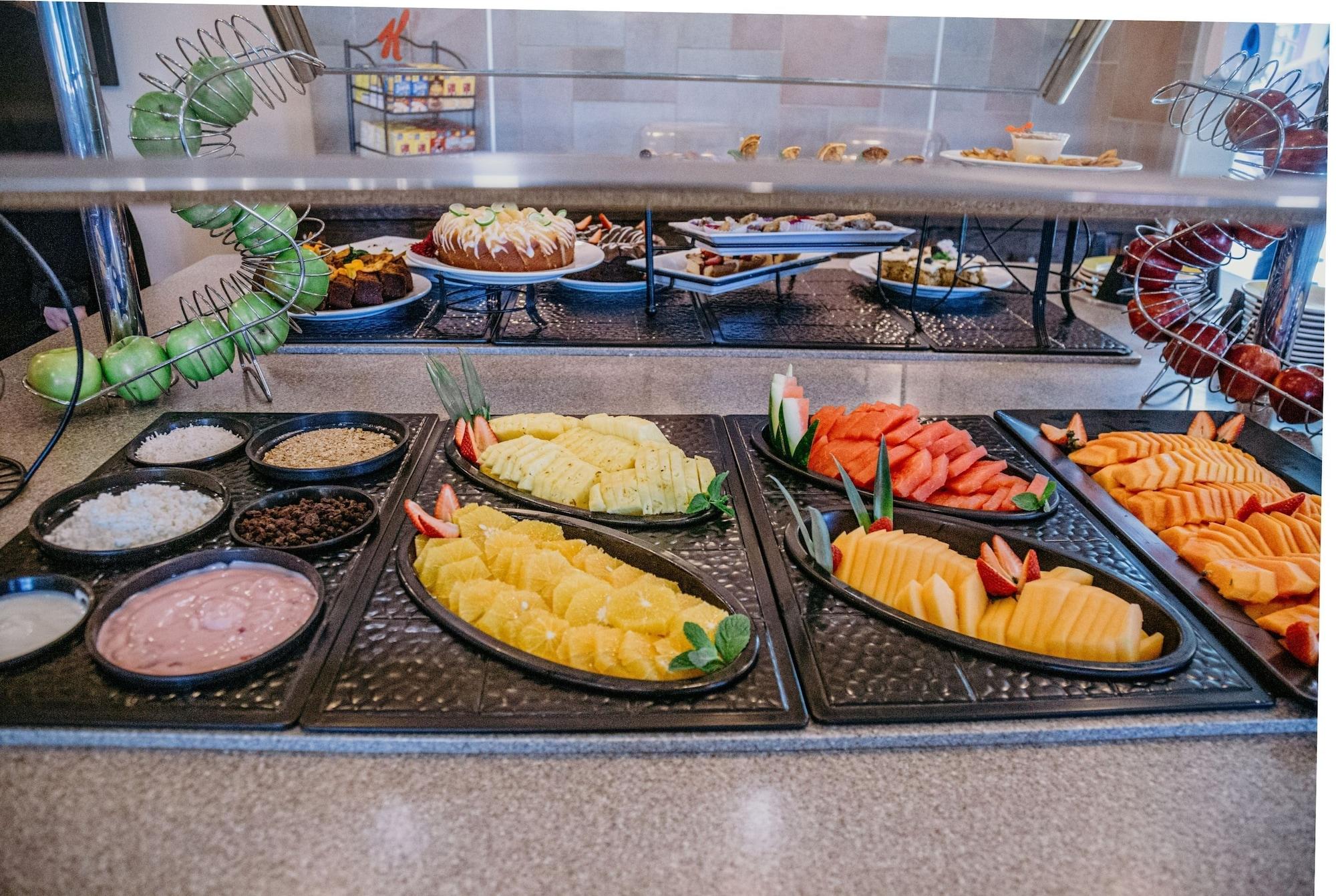 Restaurant Calafia Hotel