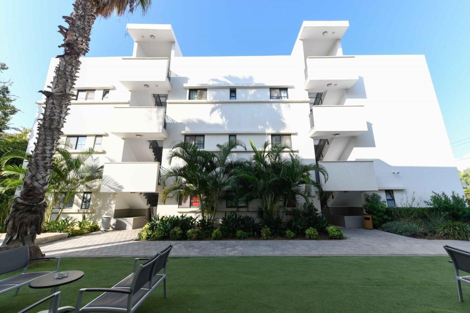 Vista Exterior HI Tel Aviv