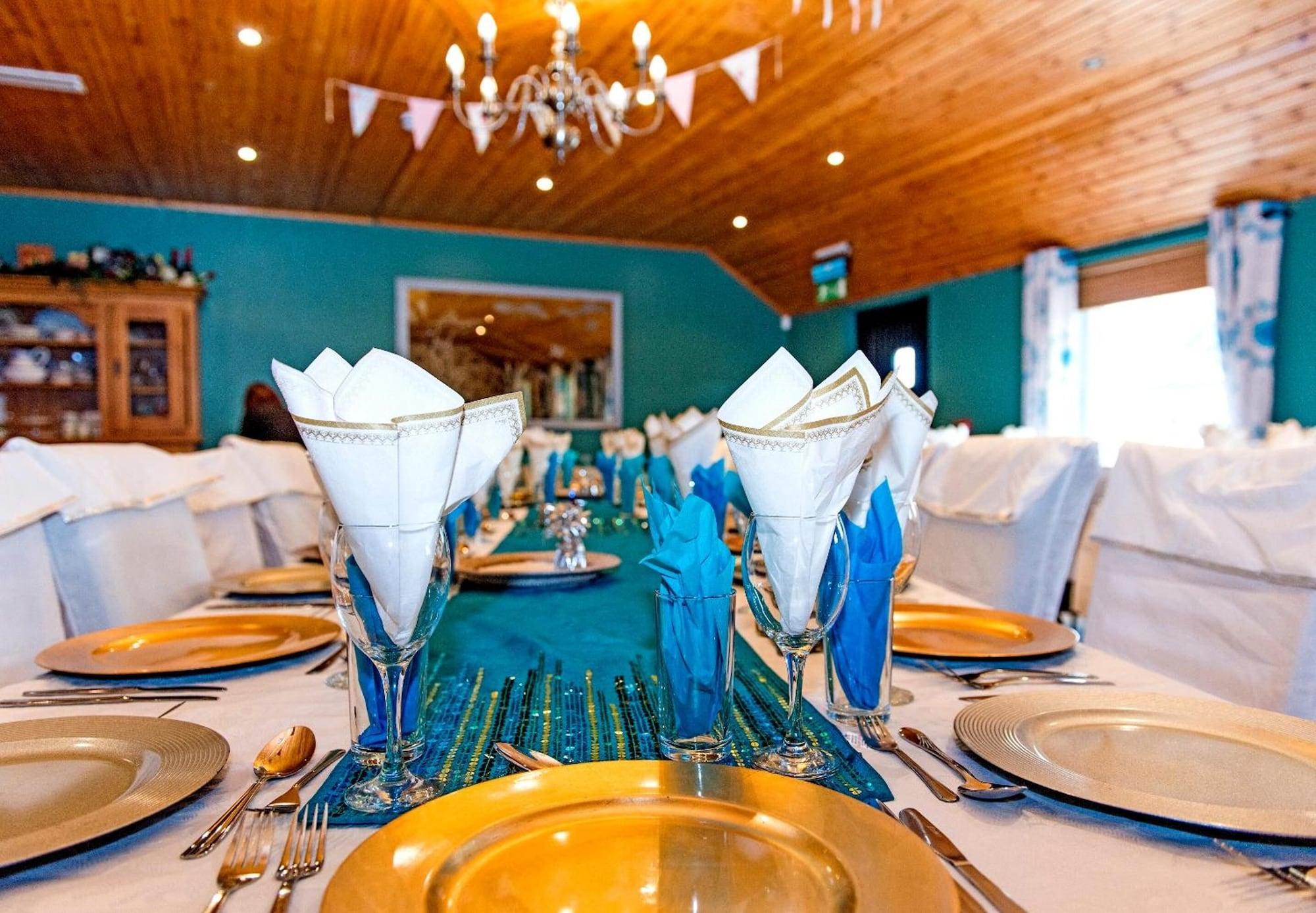 Restaurant Melvin Country House