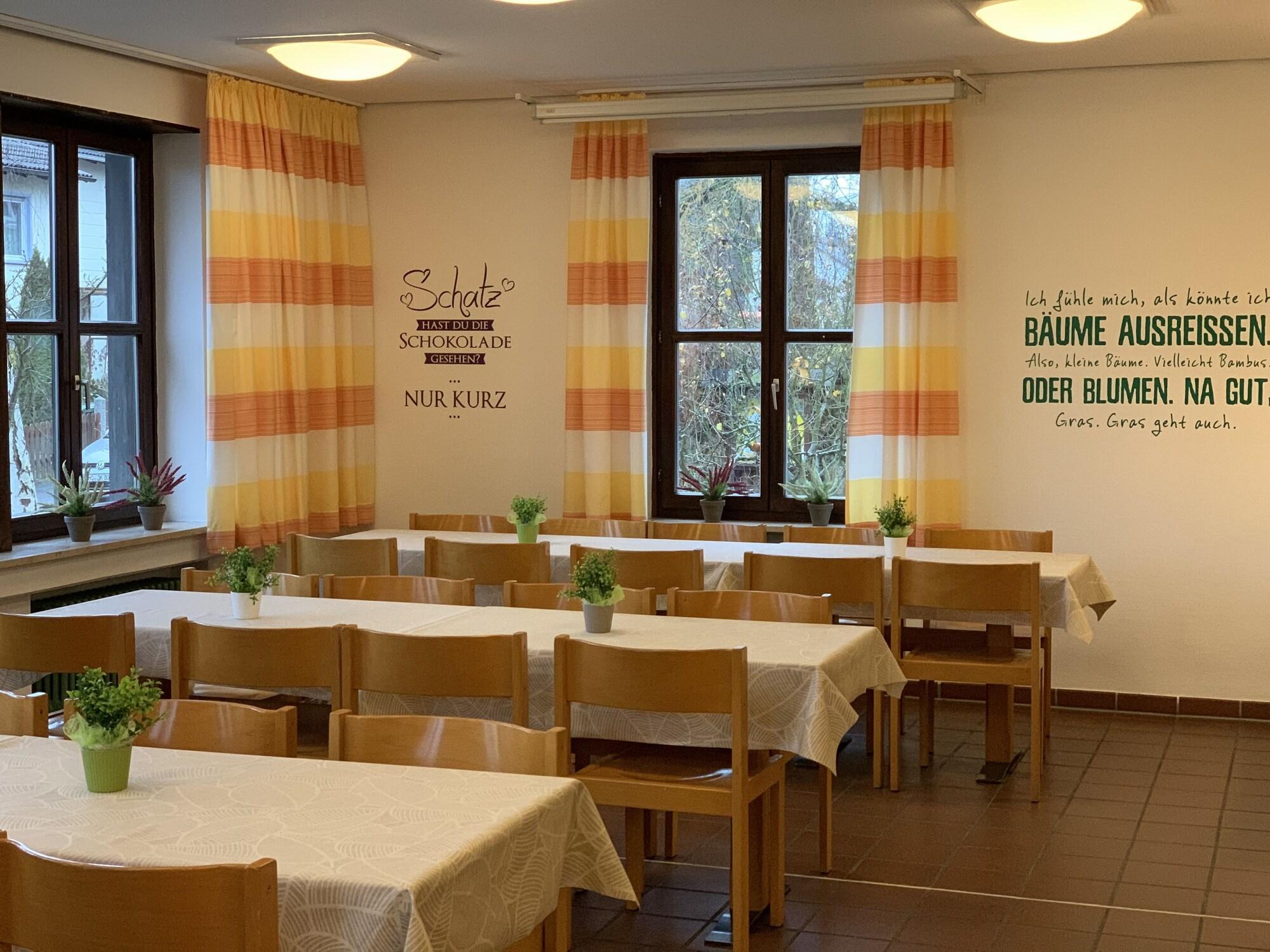 Restaurant Jugendherberge Hof - Hostel