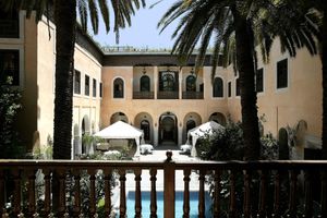 Alojamiento - Palais Sheherazade & Spa