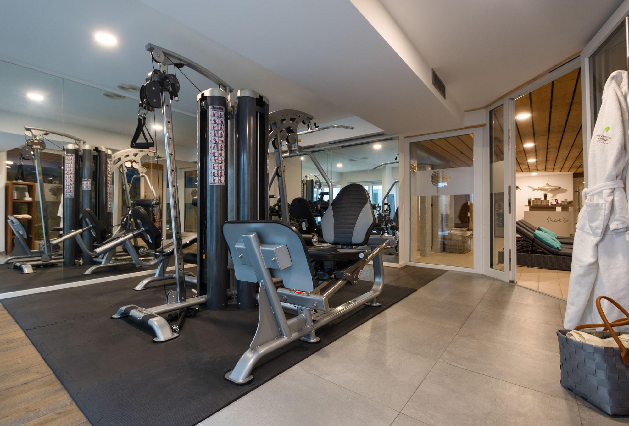 Gimnasio Neo Hotel Linde Esslingen